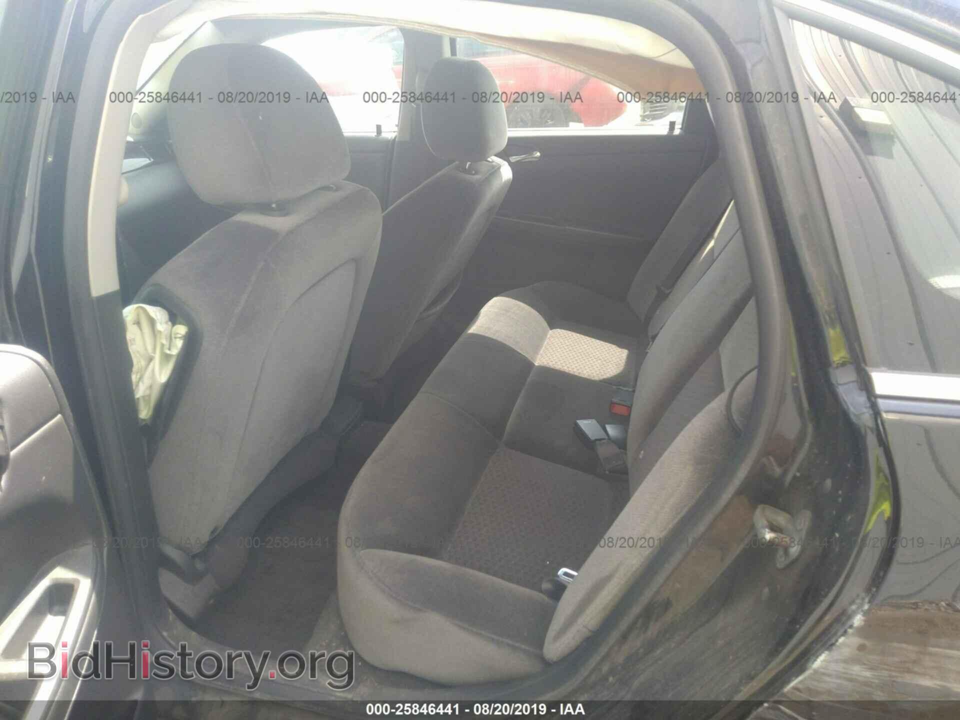 2013 CHEVROLET IMPALA - VIN: 2G1WG5E33D1130699 - Фото 8