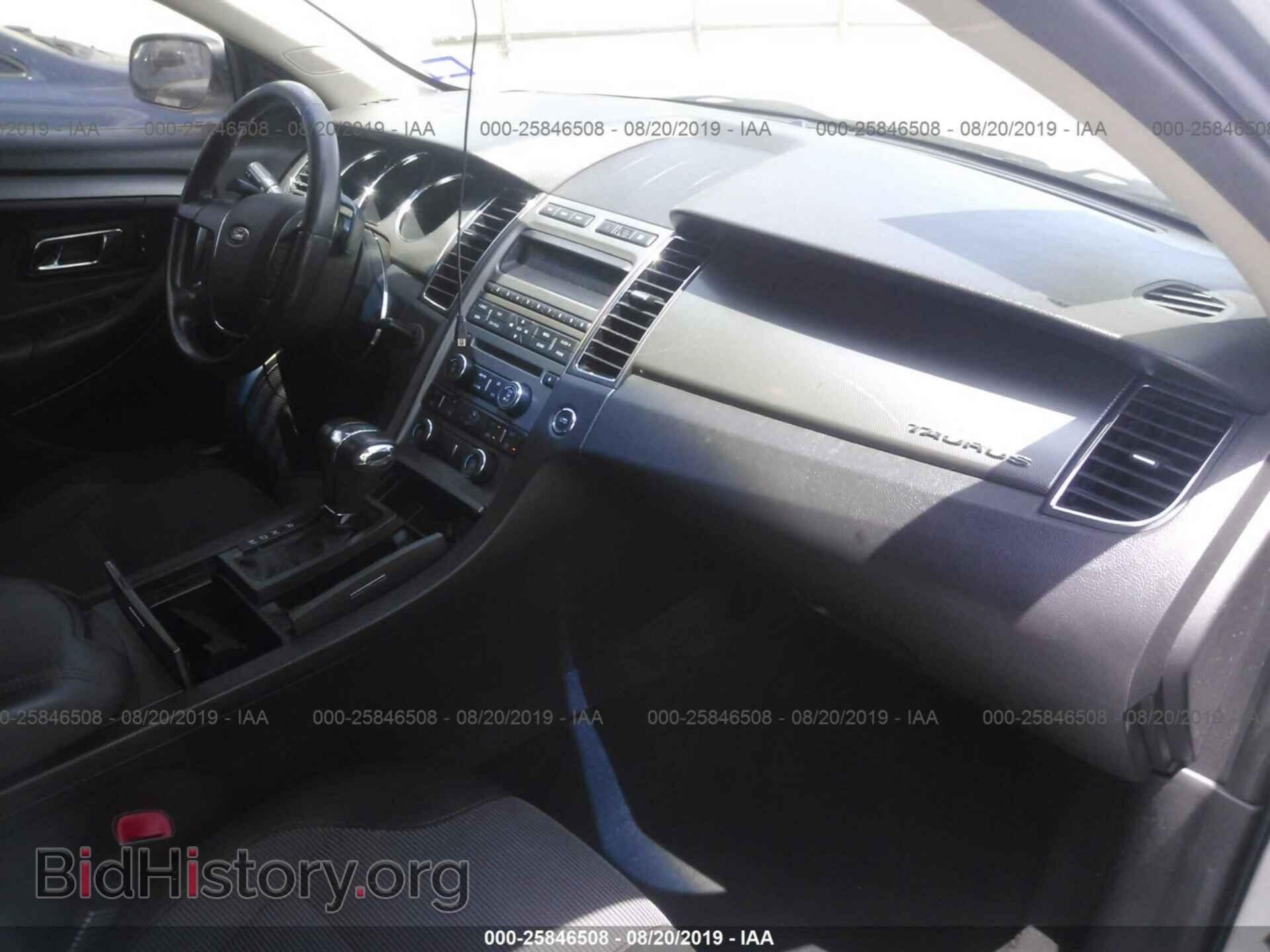 2011 FORD TAURUS - VIN: 1FAHP2EW6BG129626 - Фото 5