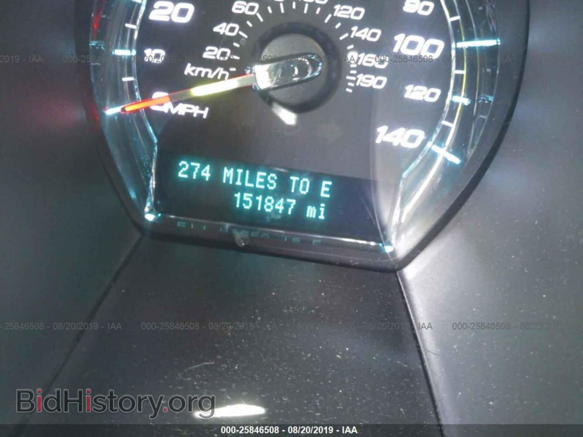 2011 FORD TAURUS - VIN: 1FAHP2EW6BG129626 - Фото 7