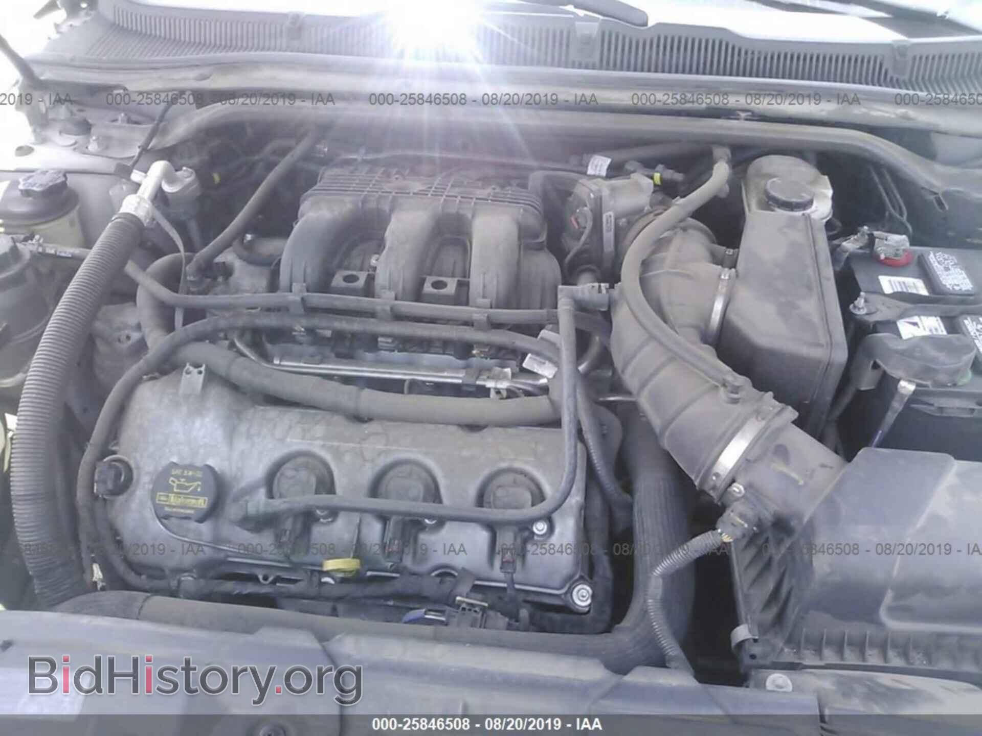 2011 FORD TAURUS - VIN: 1FAHP2EW6BG129626 - Фото 10