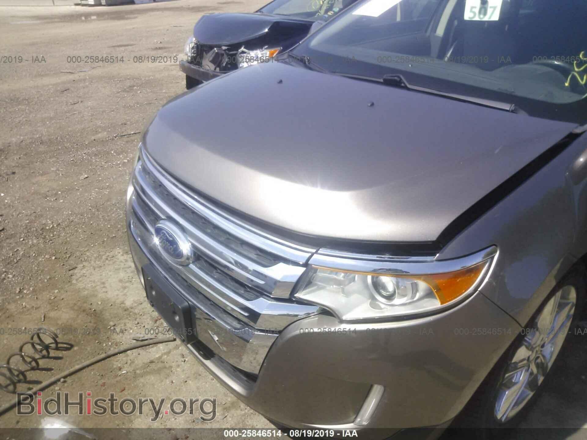 2013 FORD EDGE - VIN: 2FMDK3KC3DBA45275 - Photo 6