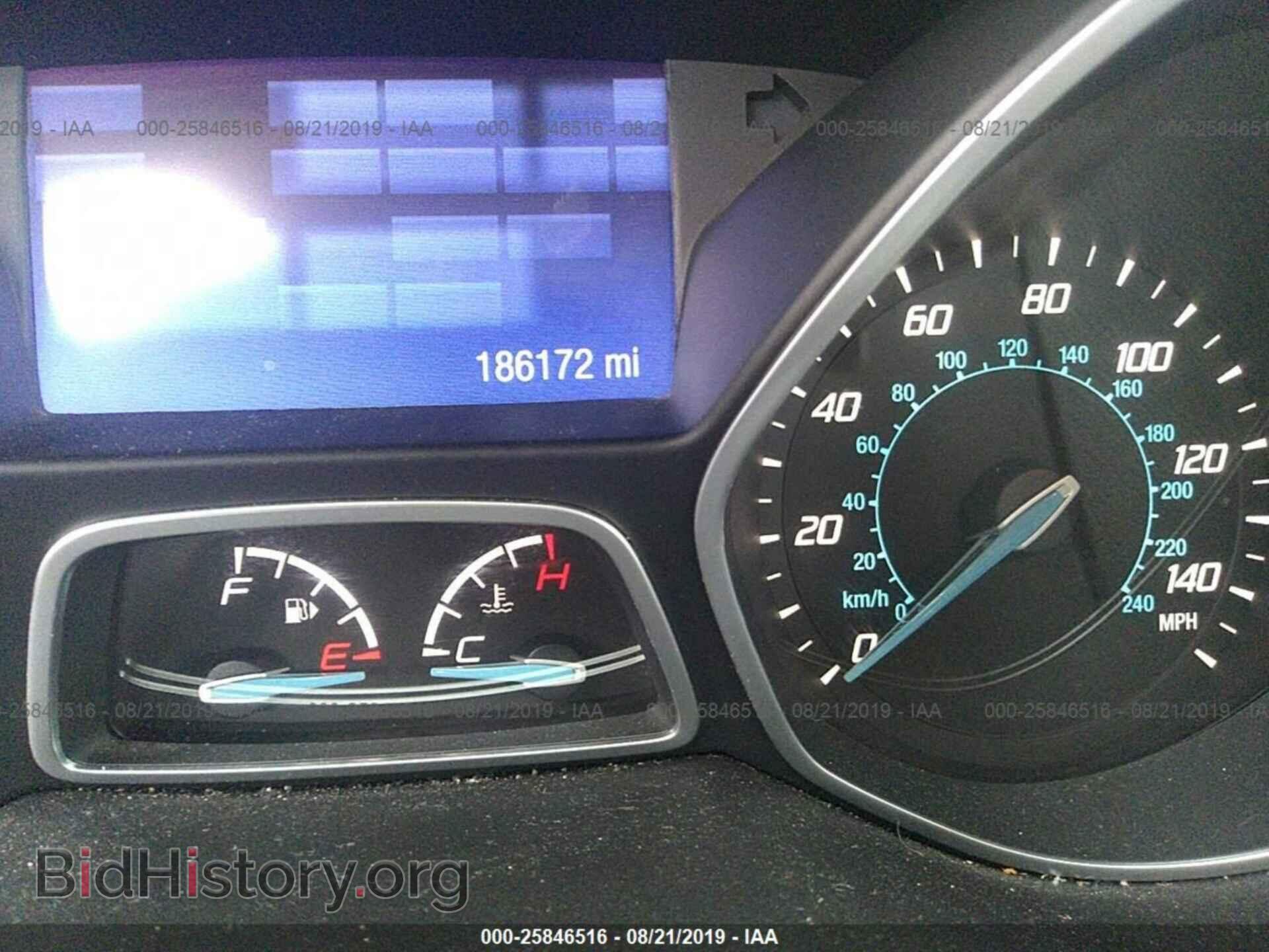 2014 FORD FOCUS - VIN: 1FADP3K25EL232490 - Photo 7