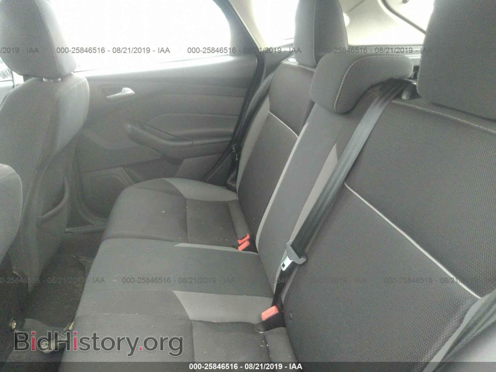 2014 FORD FOCUS - VIN: 1FADP3K25EL232490 - Photo 8