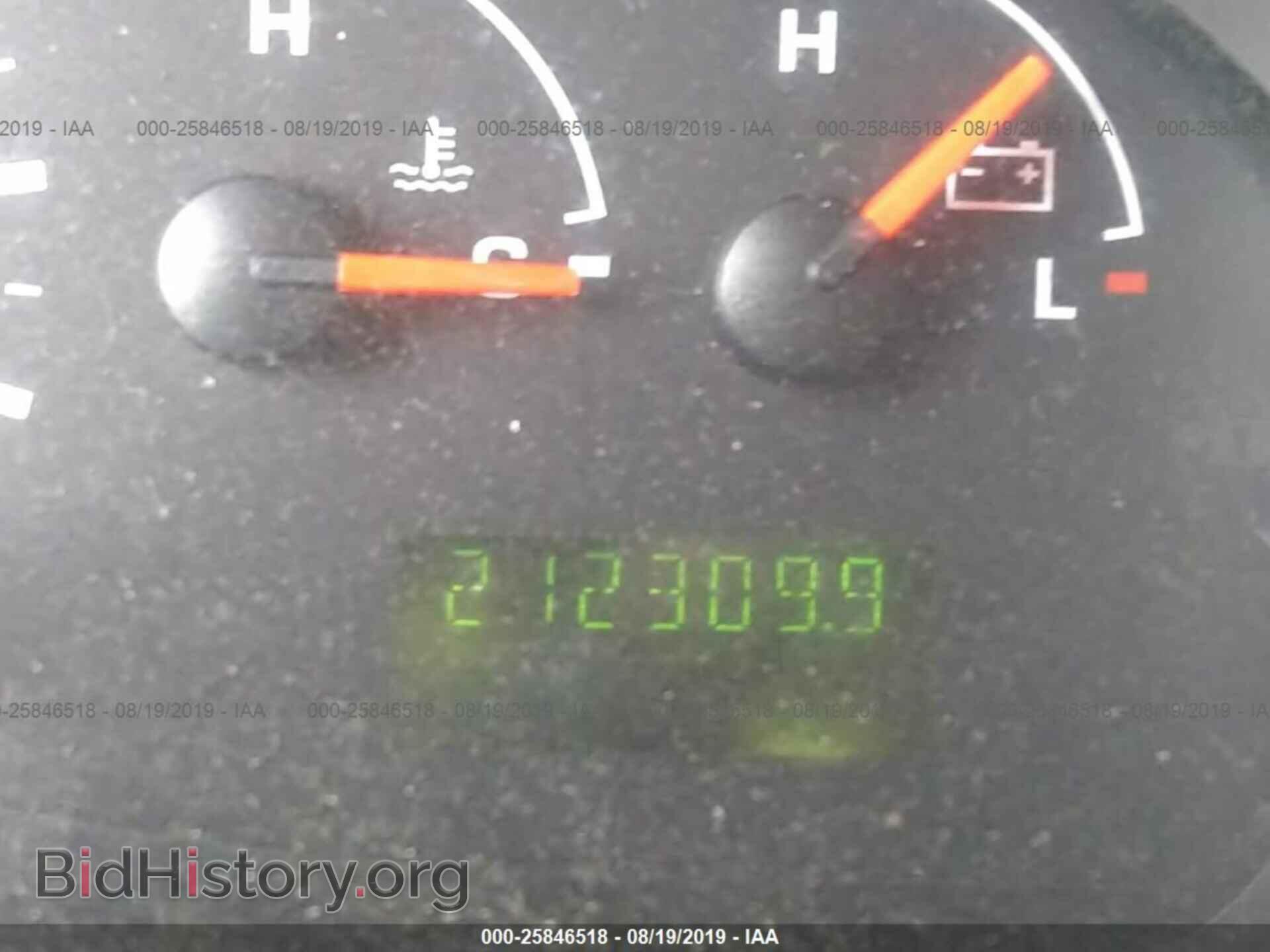 2005 FORD ECONOLINE - VIN: 1FBSS31L45HB17879 - Фото 7