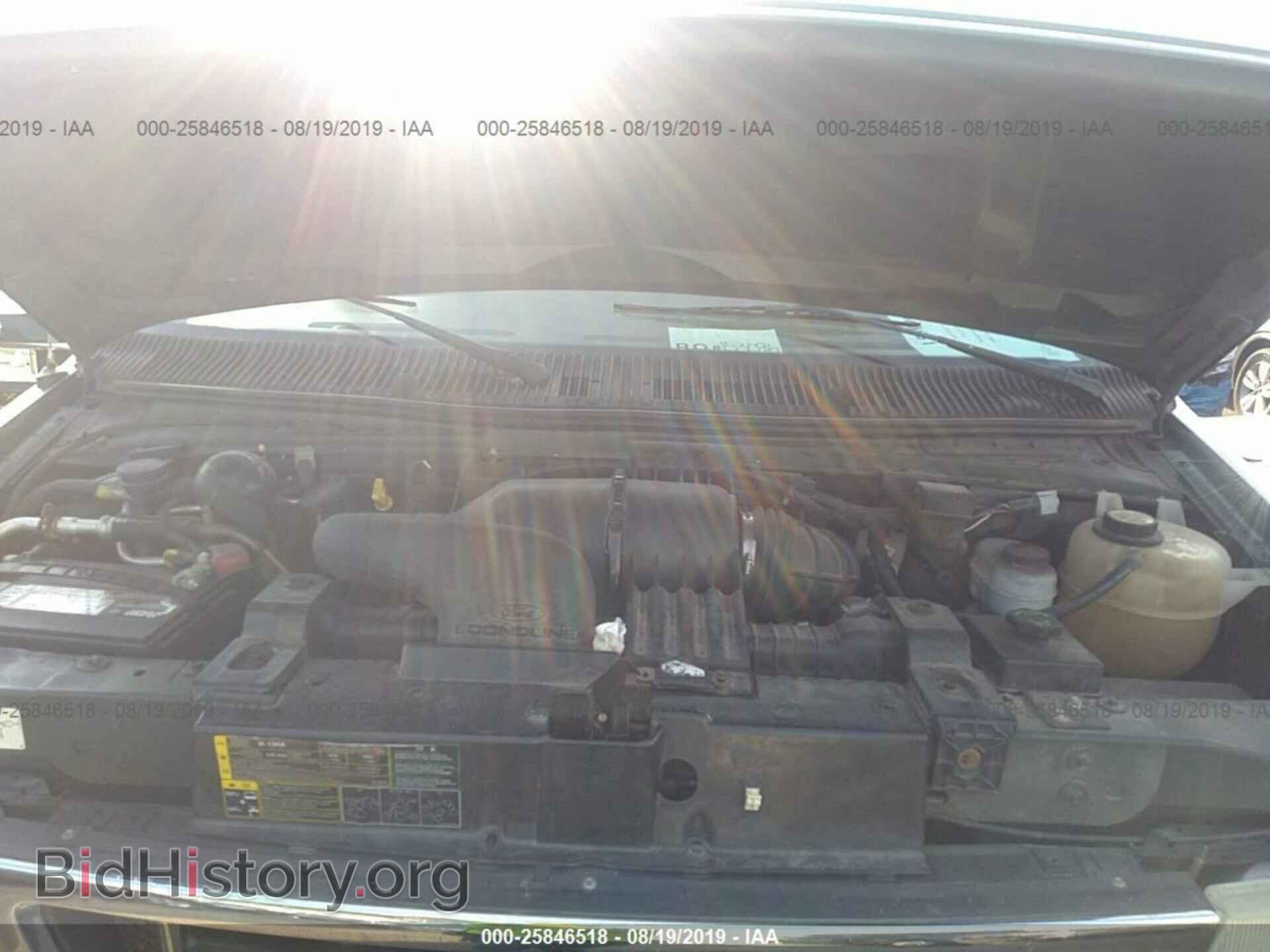 2005 FORD ECONOLINE - VIN: 1FBSS31L45HB17879 - Фото 10