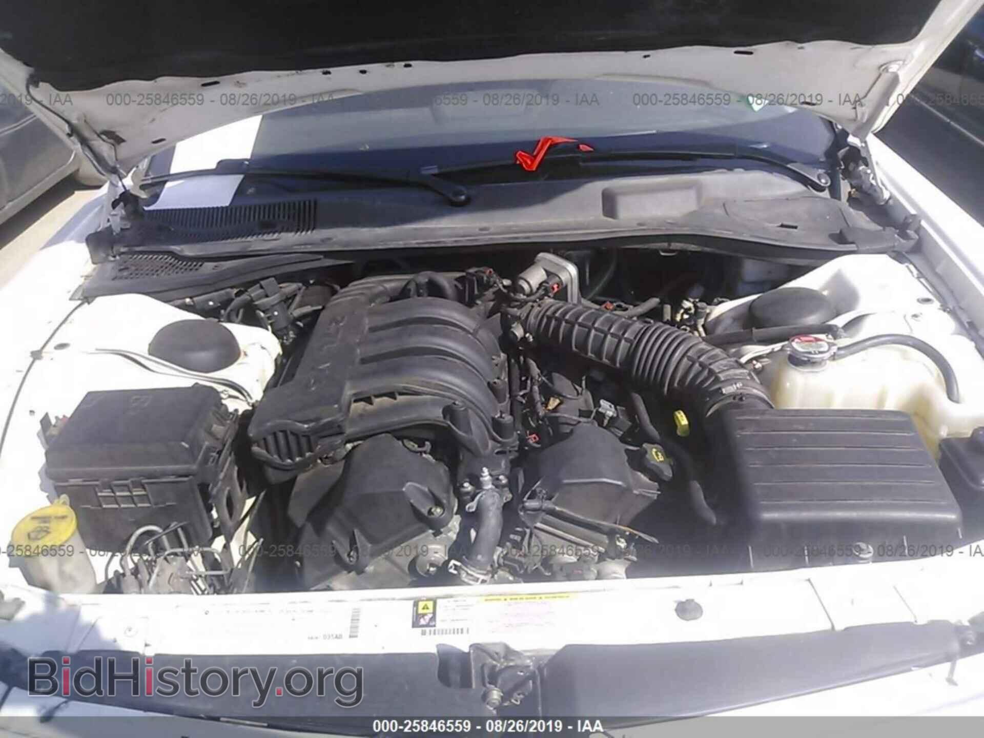2010 DODGE CHARGER - VIN: 2B3CA4CD7AH244615 - Фото 10