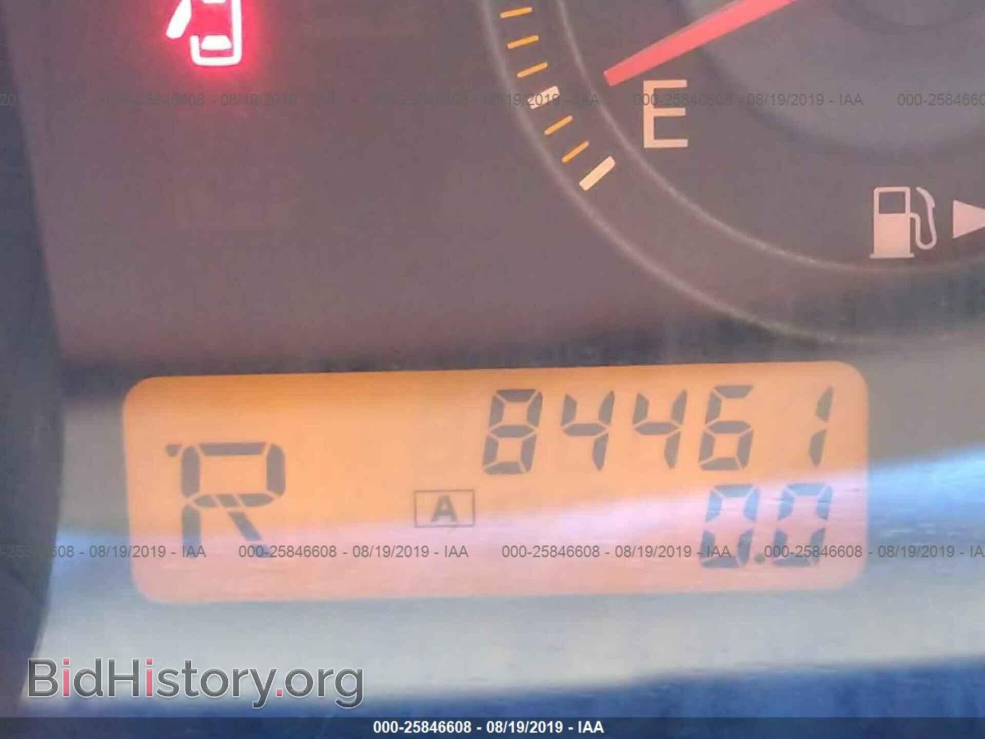2008 NISSAN VERSA - VIN: 3N1BC11E38L459637 - Фото 7