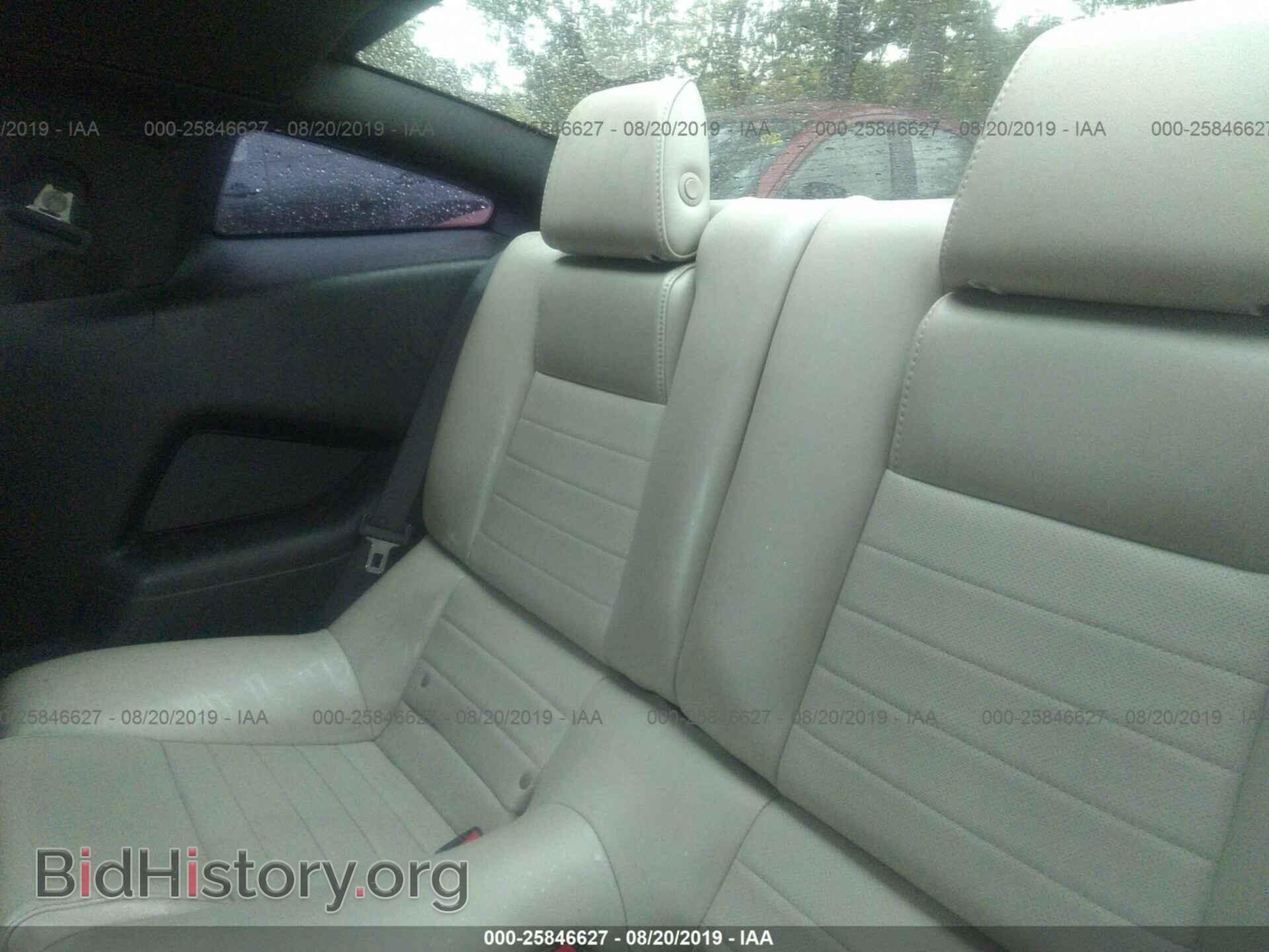 2013 FORD MUSTANG - VIN: 1ZVBP8AM9D5204242 - Фото 8