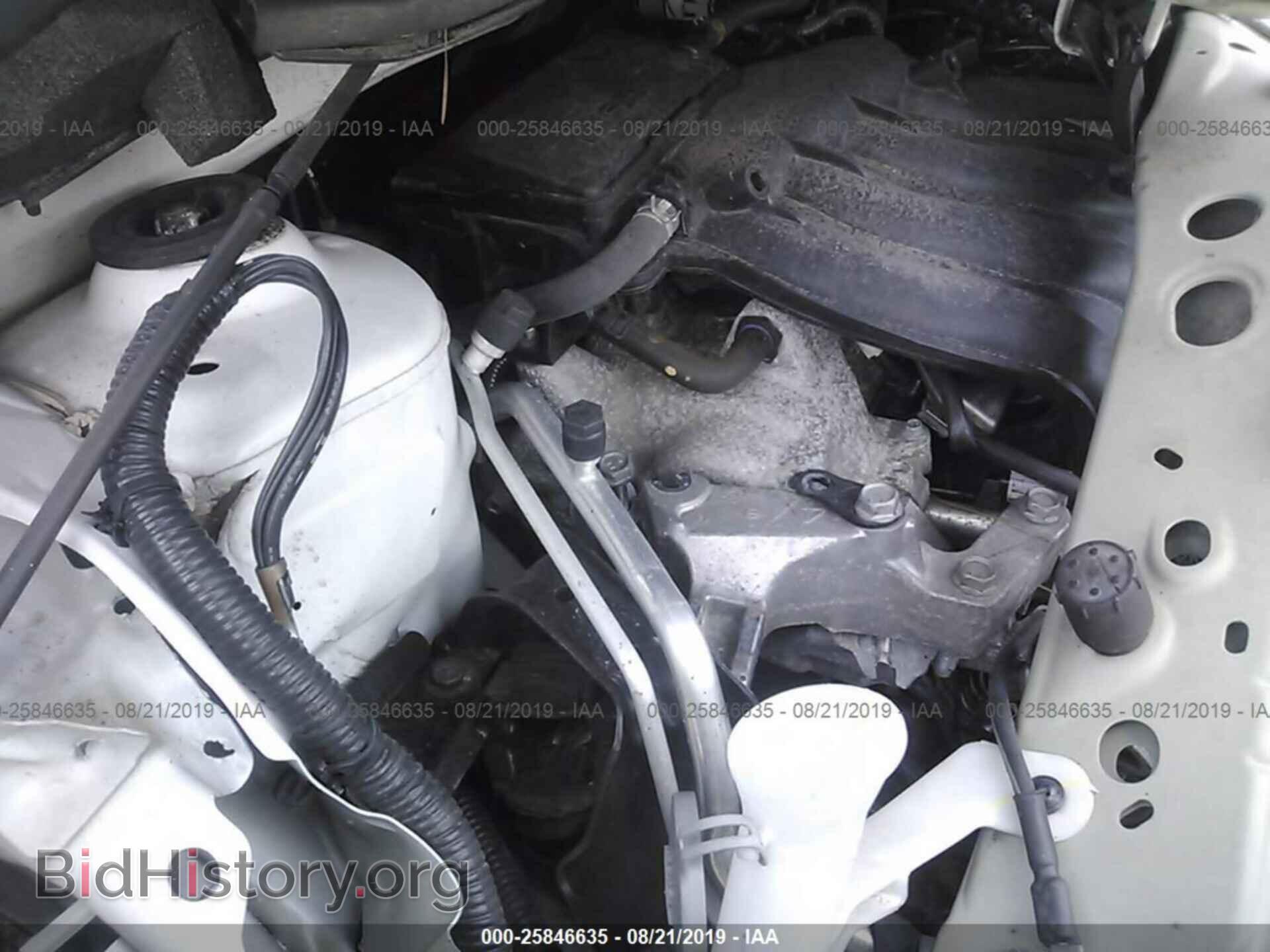 2016 NISSAN VERSA NOTE - VIN: 3N1CE2CP8GL361348 - Фото 10