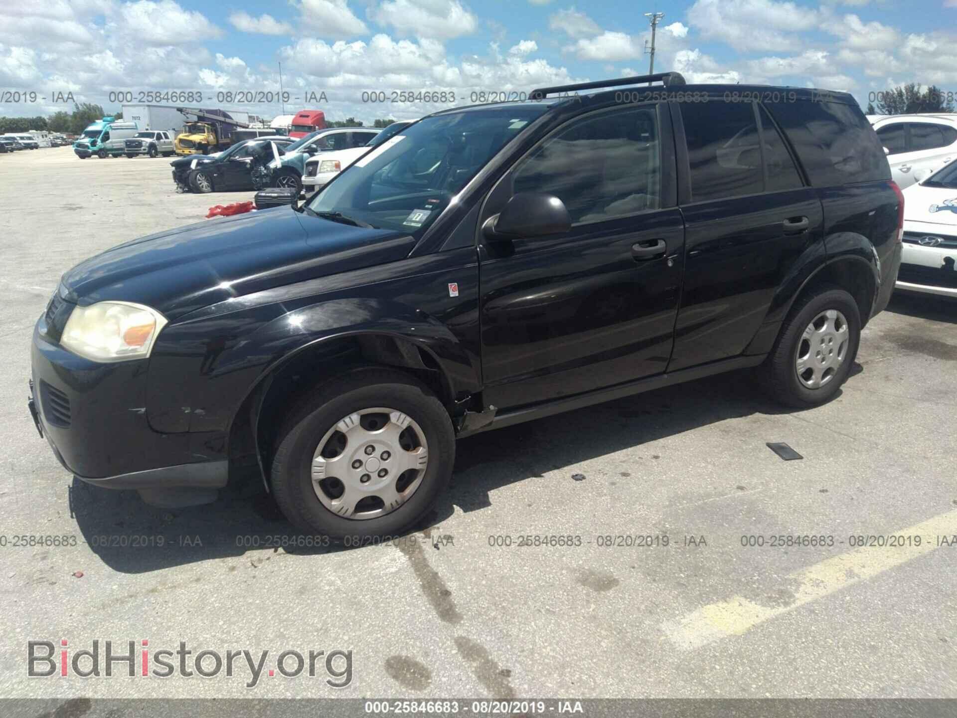 2006 SATURN VUE - VIN: 5GZCZ33D56S879932 - Фото 2