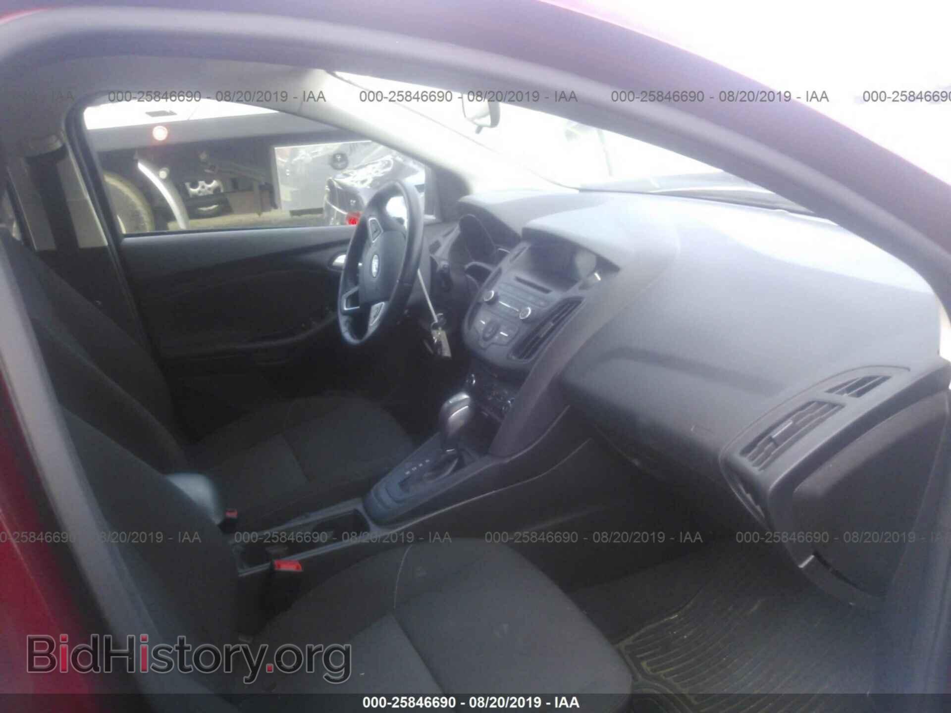 2015 FORD FOCUS - VIN: 1FADP3K21FL239728 - Photo 5