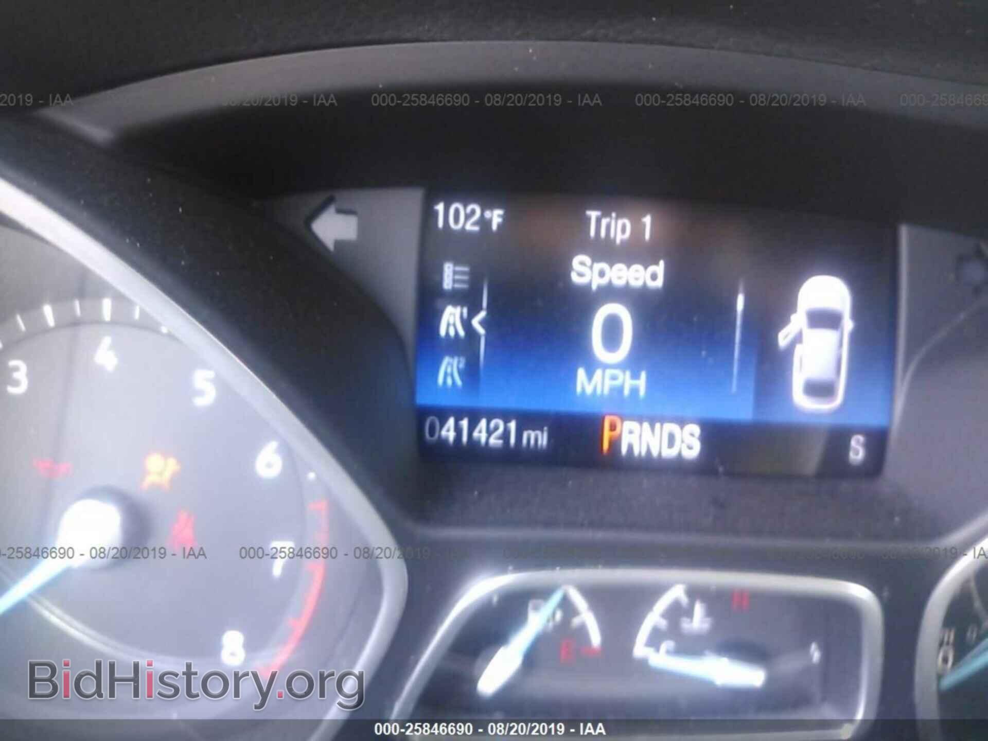 2015 FORD FOCUS - VIN: 1FADP3K21FL239728 - Photo 7