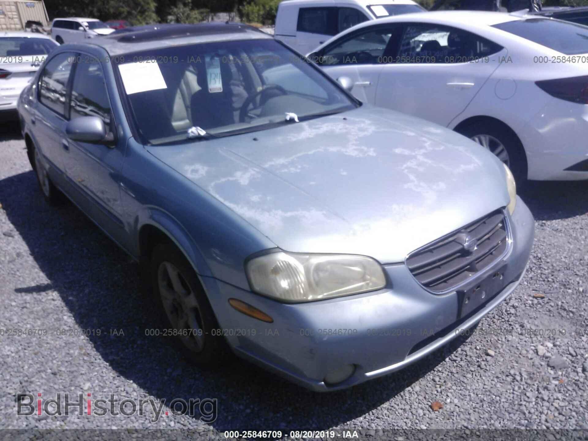 Photo JN1CA31D2YT514491 - NISSAN MAXIMA 2000