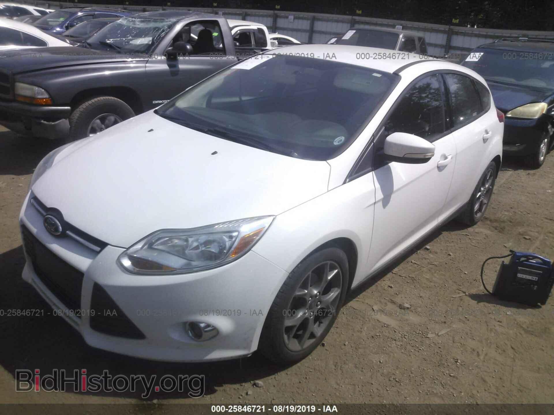 2014 FORD FOCUS - VIN: 1FADP3K20EL337499 - Photo 2