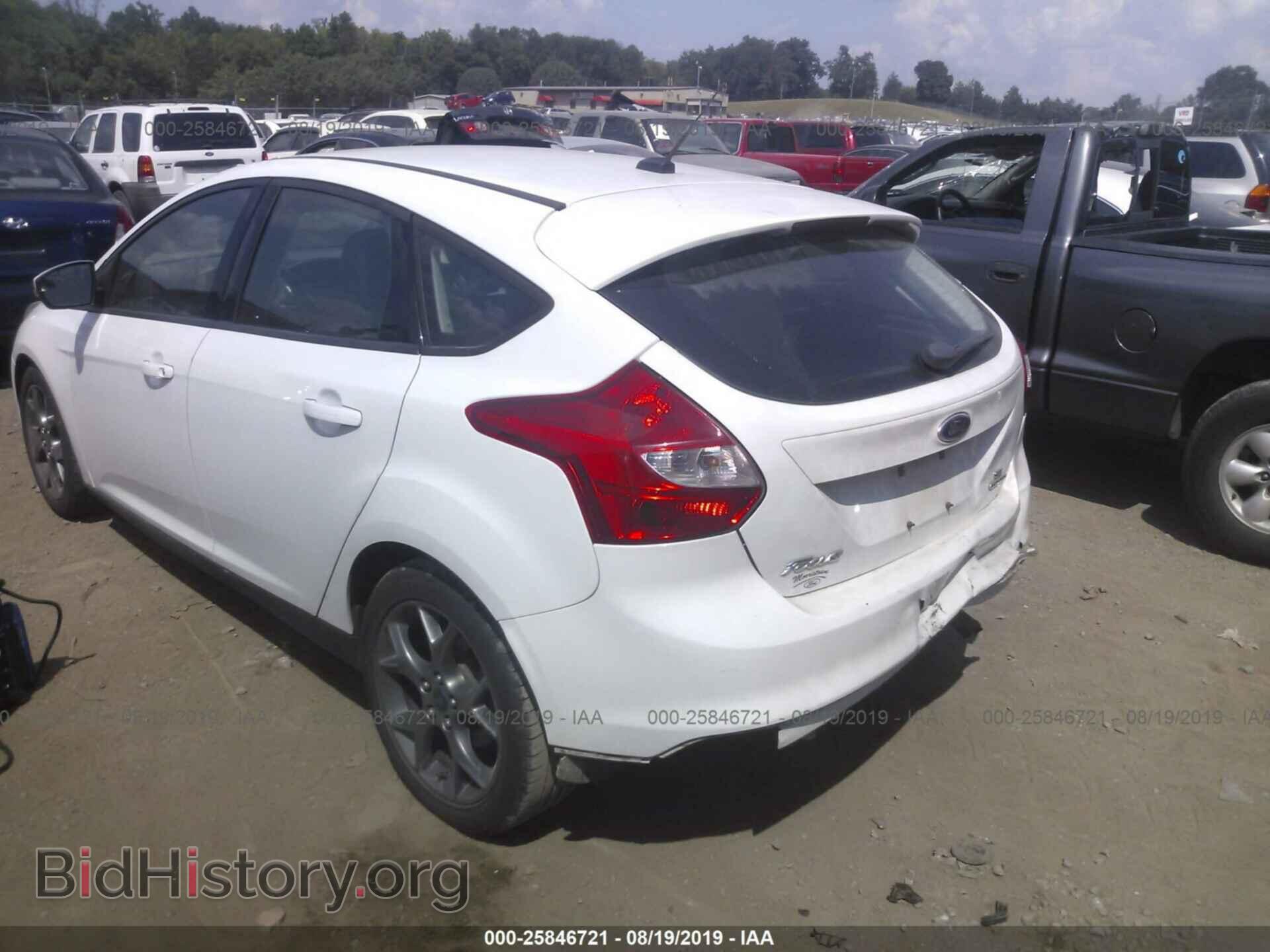 2014 FORD FOCUS - VIN: 1FADP3K20EL337499 - Photo 3