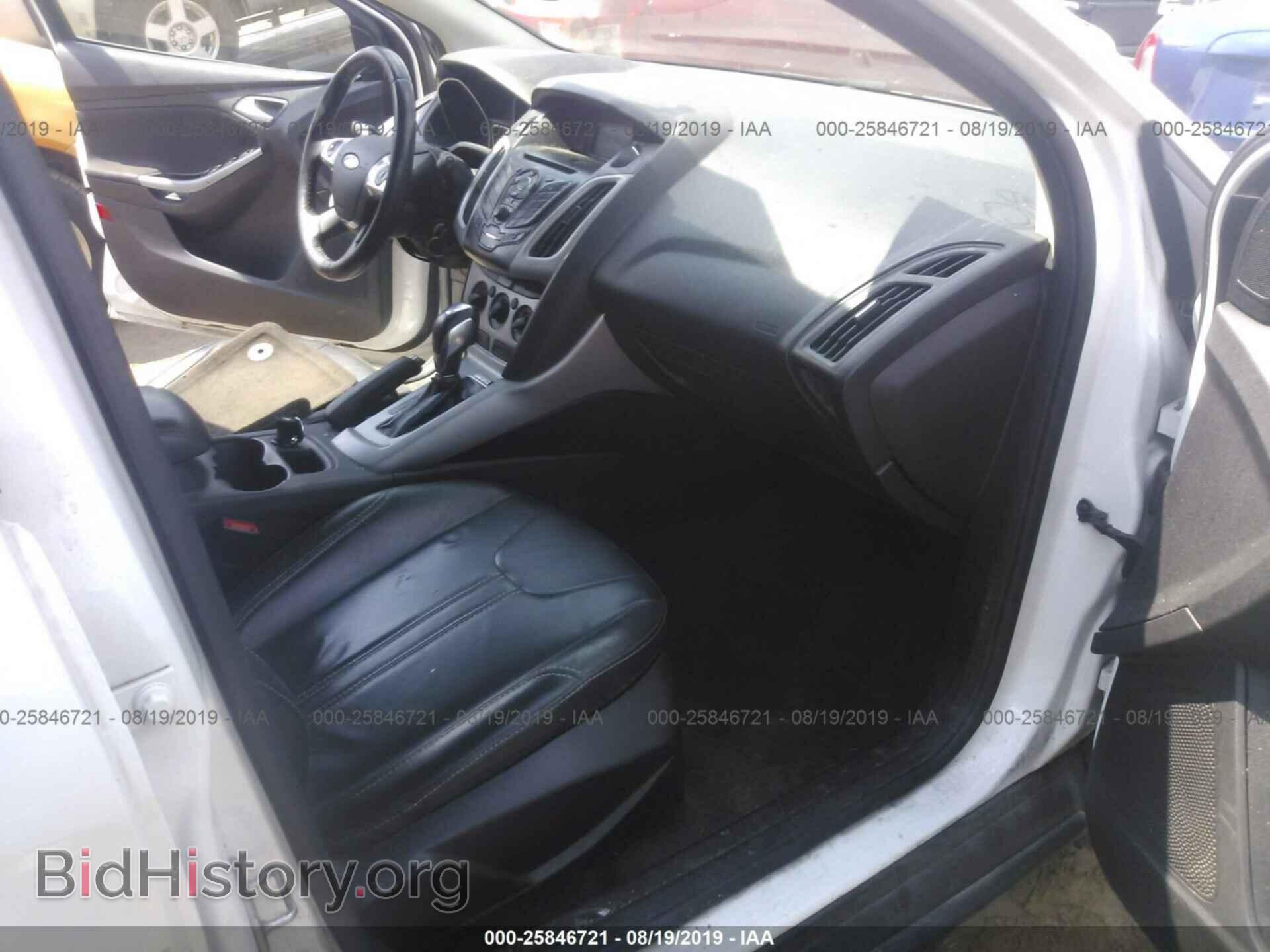 2014 FORD FOCUS - VIN: 1FADP3K20EL337499 - Photo 5