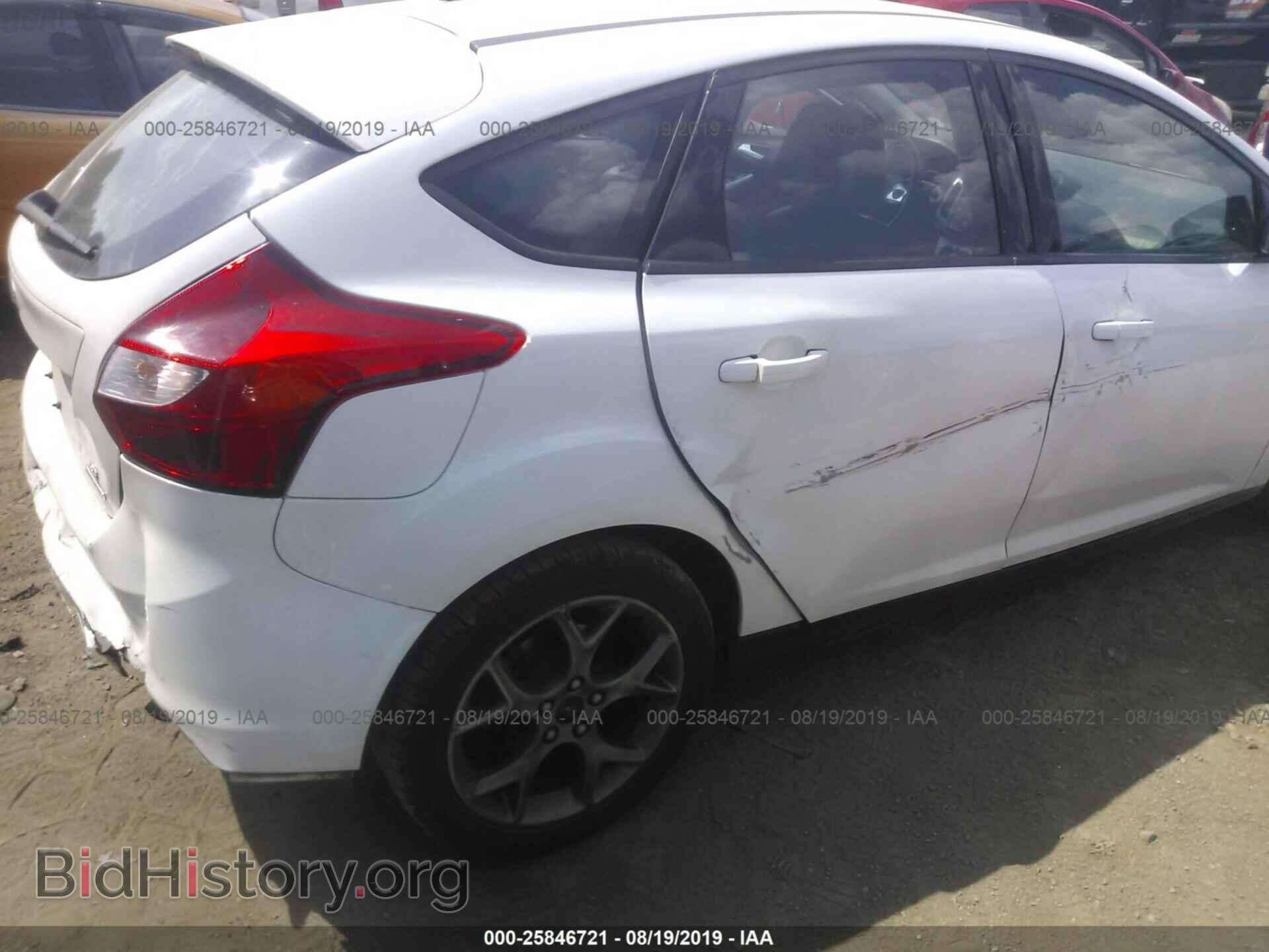 2014 FORD FOCUS - VIN: 1FADP3K20EL337499 - Photo 6