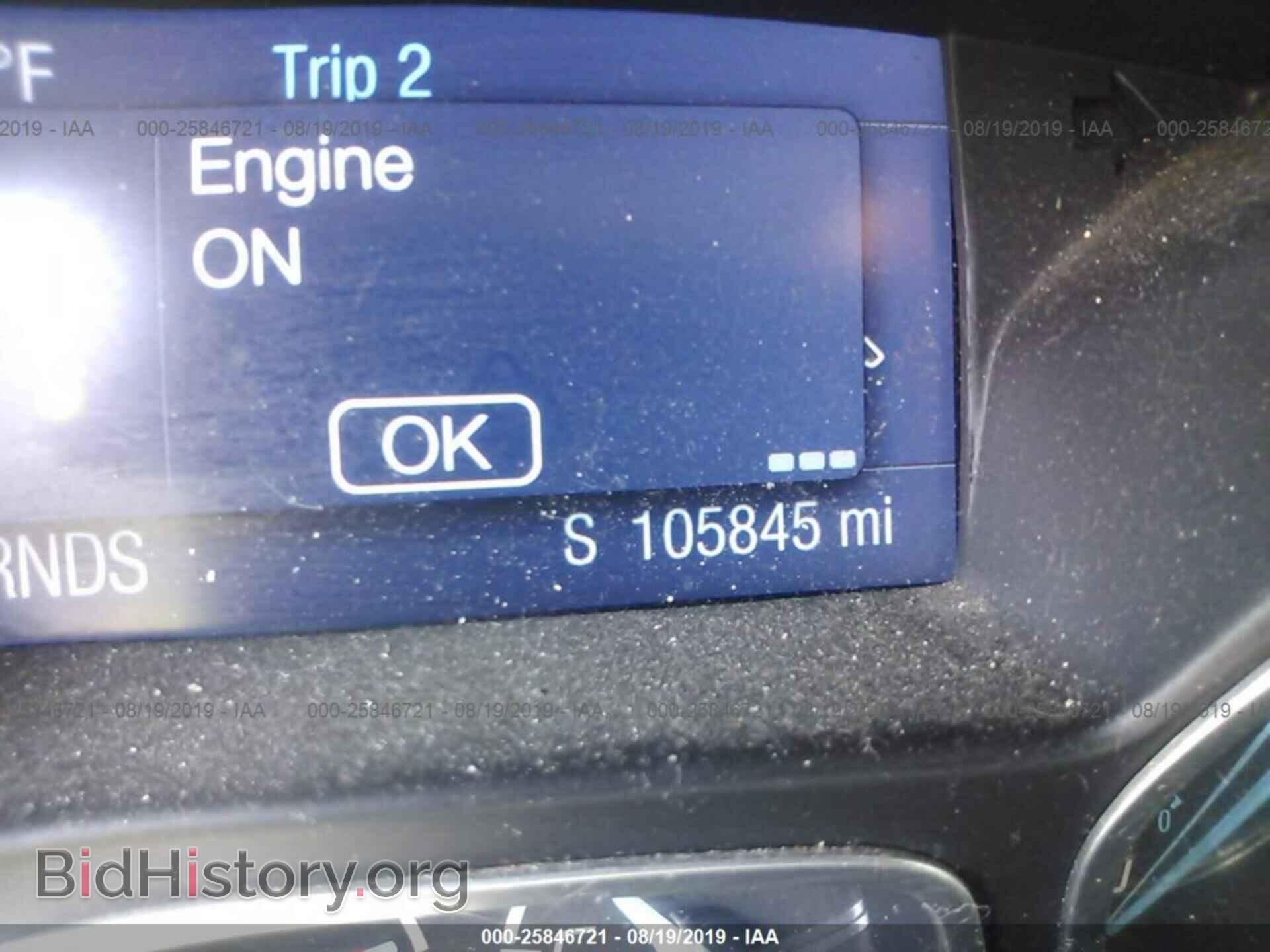 2014 FORD FOCUS - VIN: 1FADP3K20EL337499 - Photo 7