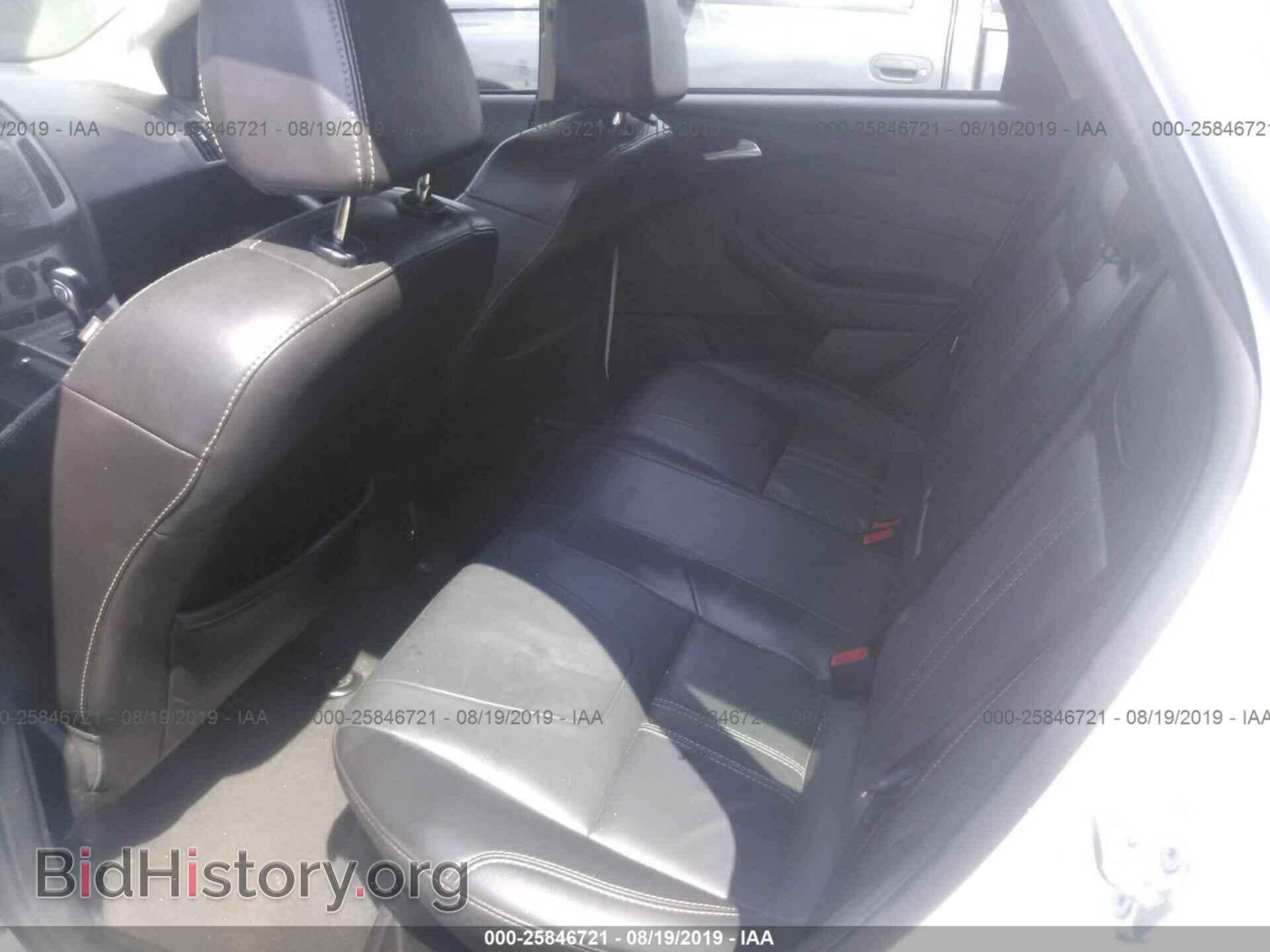 2014 FORD FOCUS - VIN: 1FADP3K20EL337499 - Photo 8