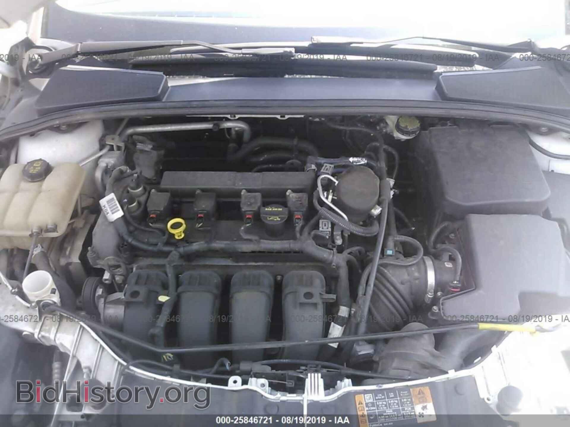 2014 FORD FOCUS - VIN: 1FADP3K20EL337499 - Photo 10
