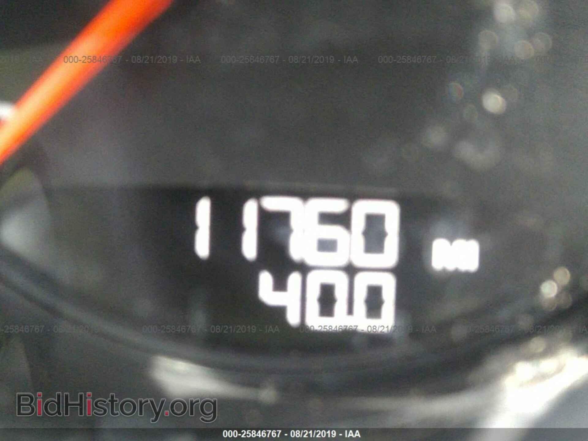 2014 PORSCHE BOXSTER - VIN: WP0CA2A86ES121377 - Фото 7