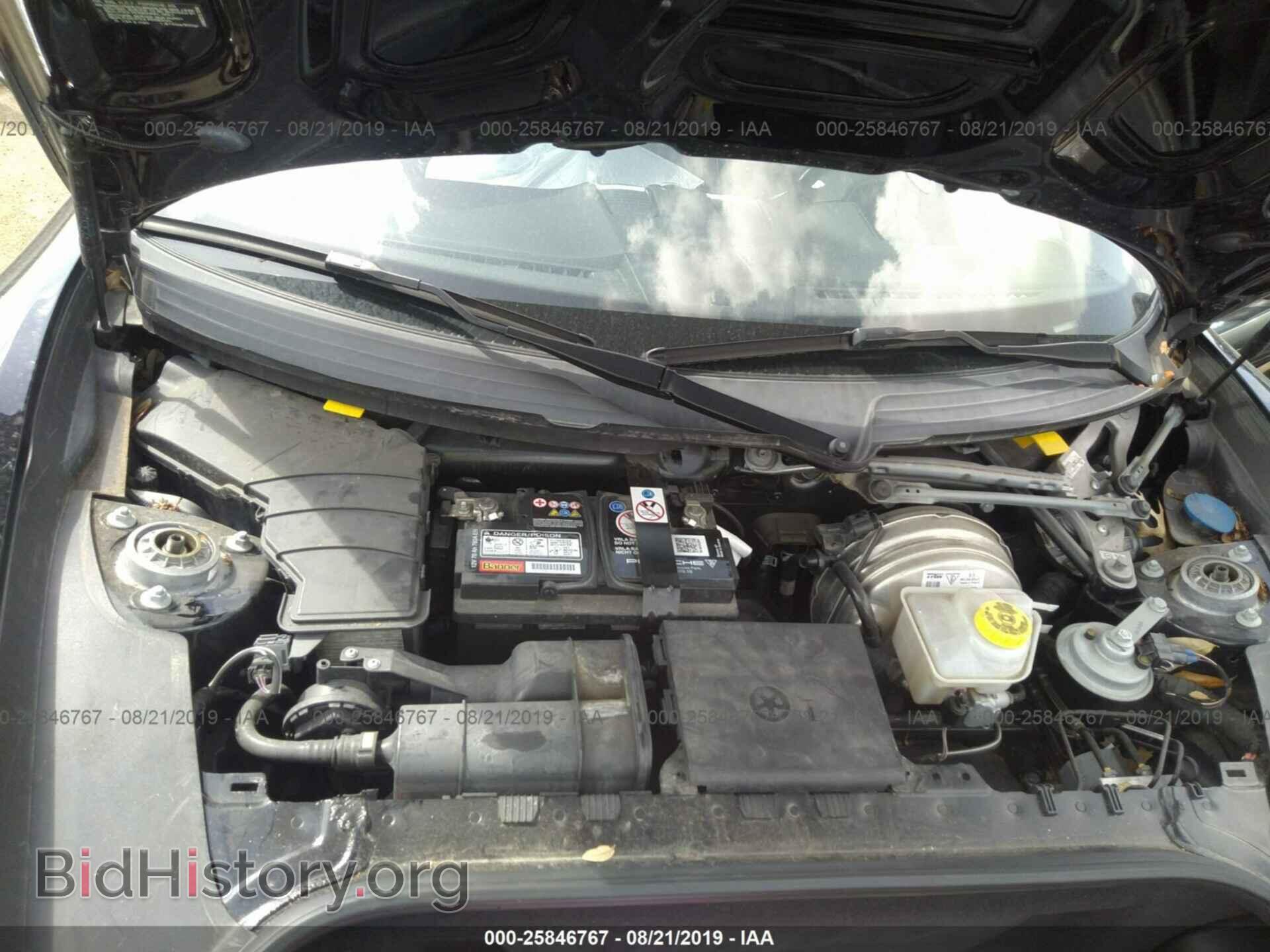 2014 PORSCHE BOXSTER - VIN: WP0CA2A86ES121377 - Фото 10