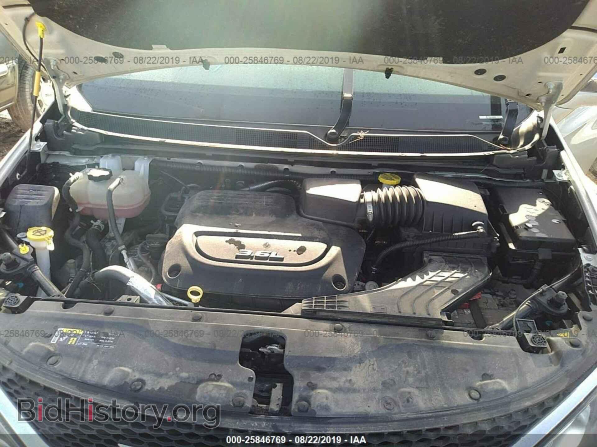 2017 CHRYSLER PACIFICA - VIN: 2C4RC1GGXHR602980 - Фото 10