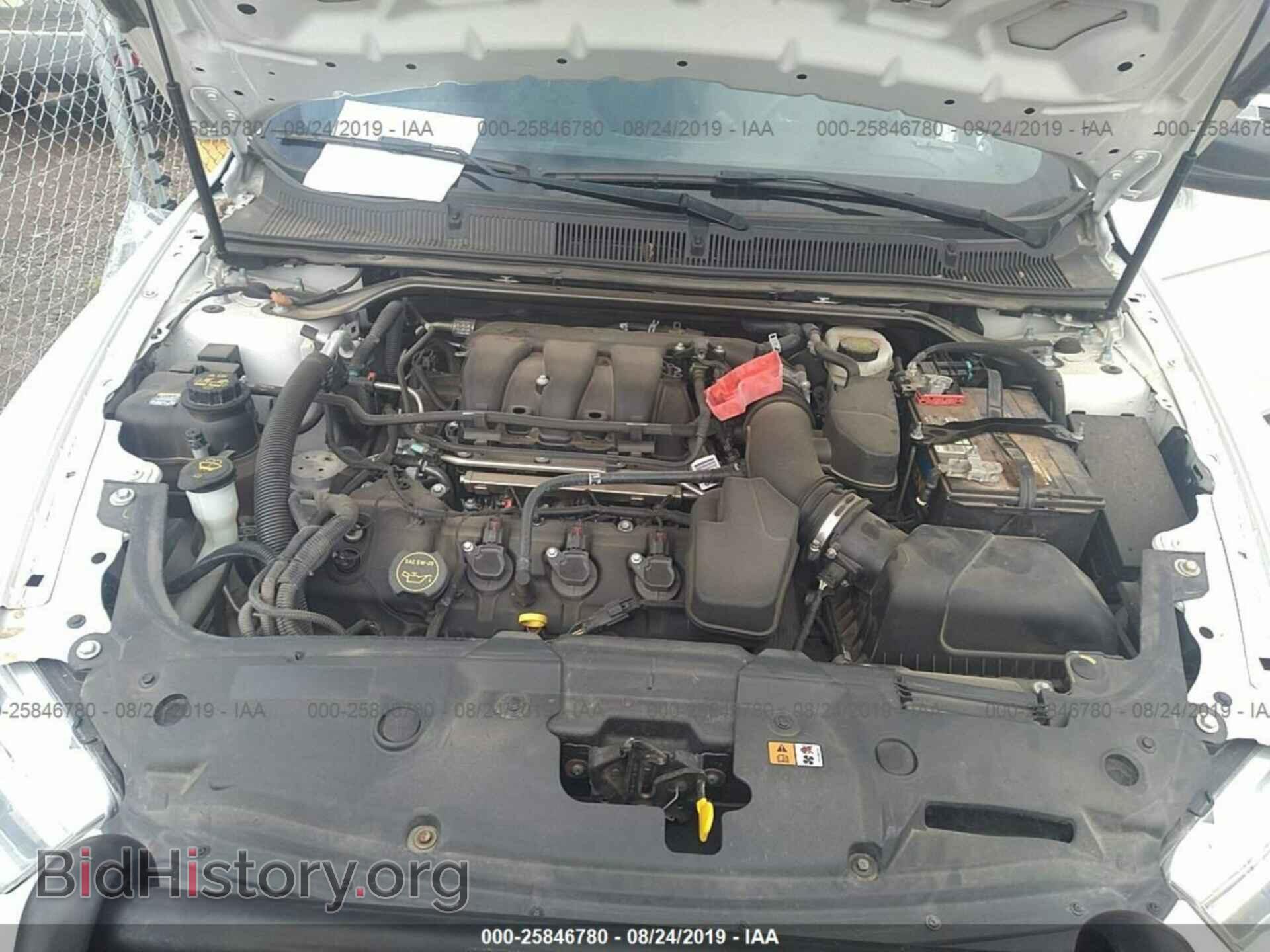 2014 FORD TAURUS - VIN: 1FAHP2L8XEG180197 - Фото 10