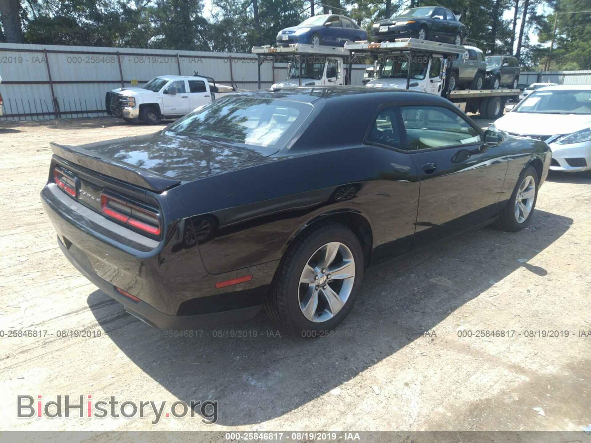 2018 DODGE CHALLENGER - VIN: 2C3CDZAG7JH302937 - Фото 4