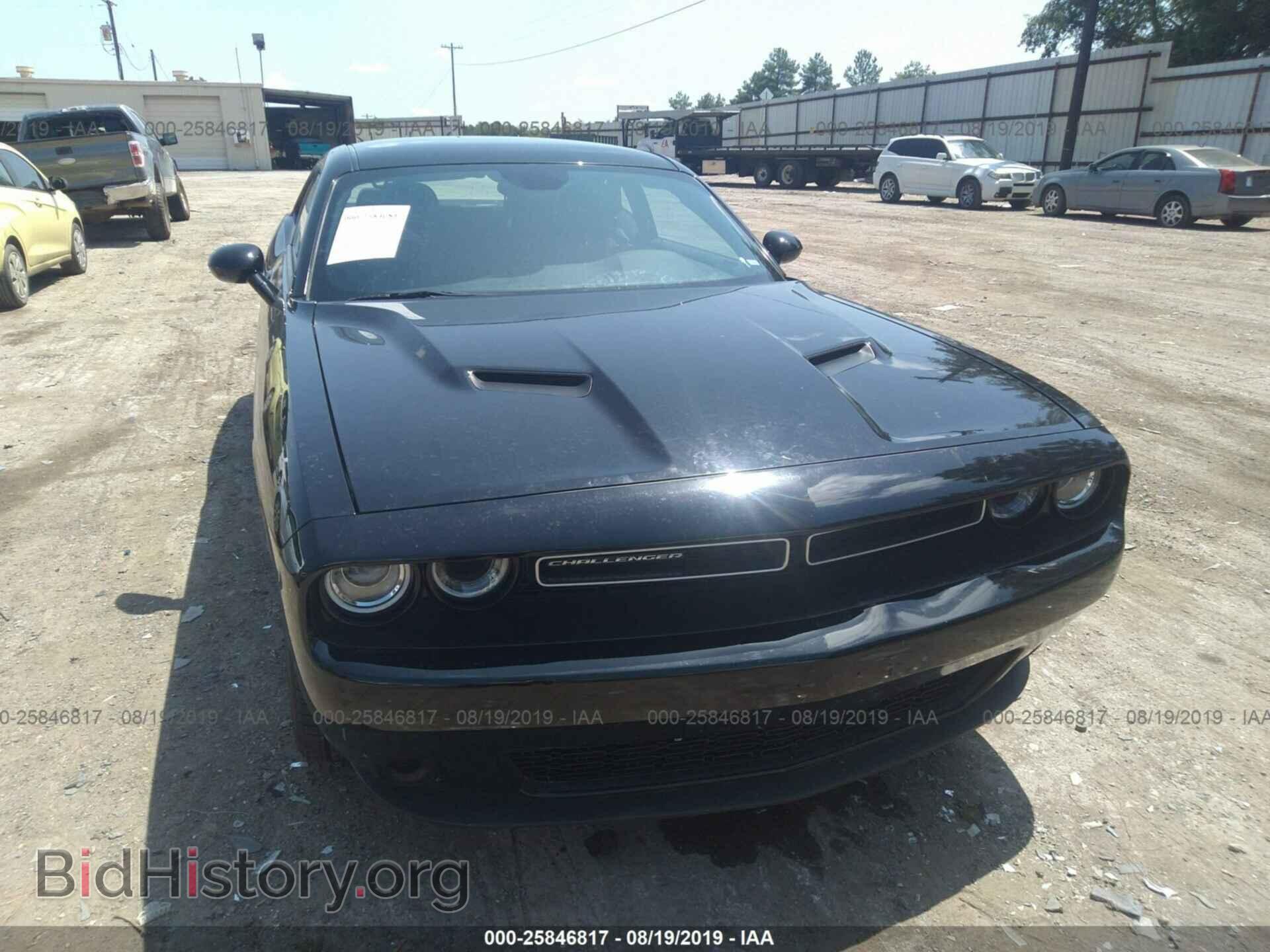 2018 DODGE CHALLENGER - VIN: 2C3CDZAG7JH302937 - Фото 6
