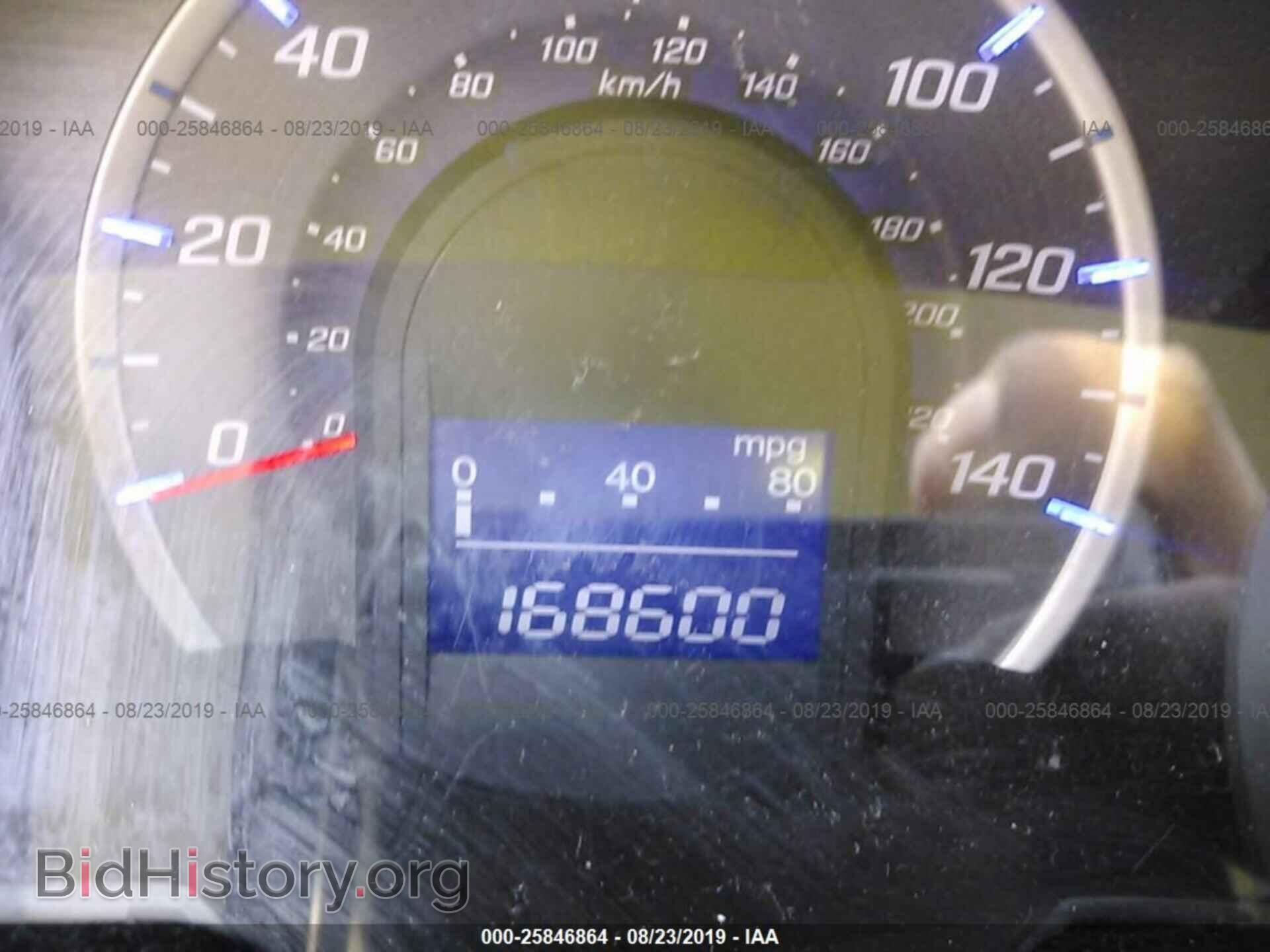 2013 HONDA FIT - VIN: JHMGE8G3XDC005014 - Фото 7