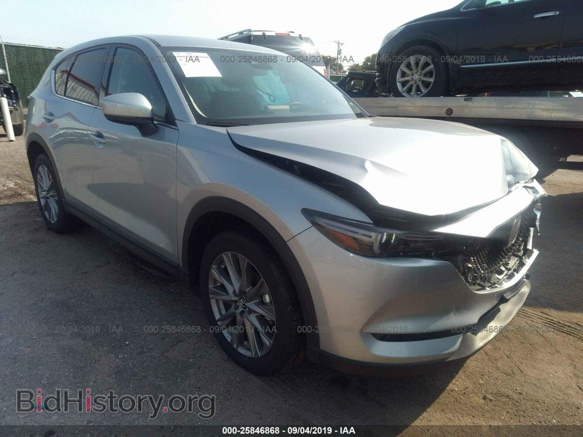 Фотография JM3KFBDM6K0629112 - MAZDA CX-5 2019