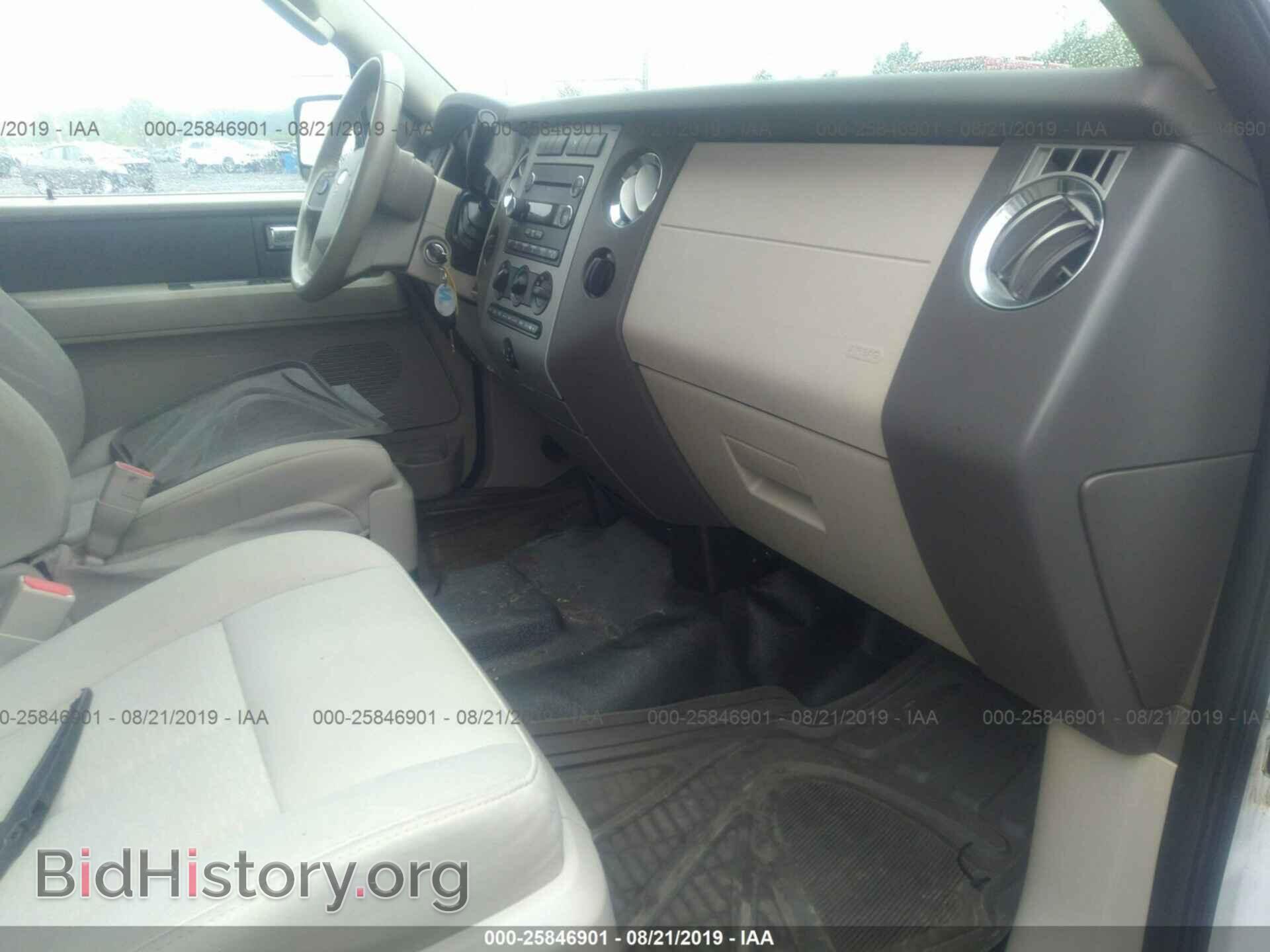 2009 FORD EXPEDITION - VIN: 1FMFU16539LA12500 - Фото 5