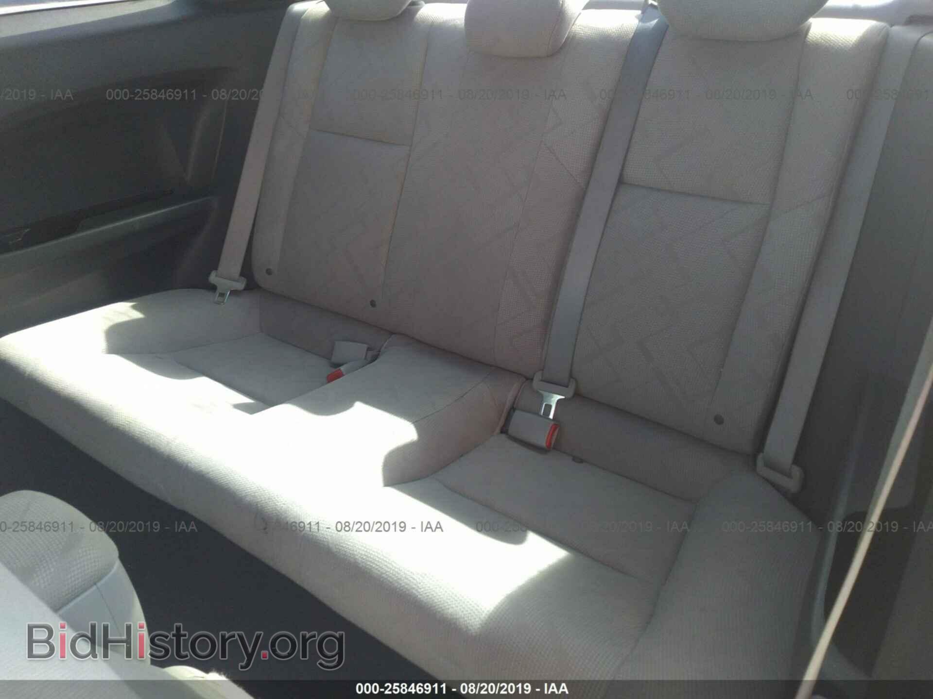 2012 HONDA CIVIC - VIN: 2HGFG3B56CH550370 - Фото 8