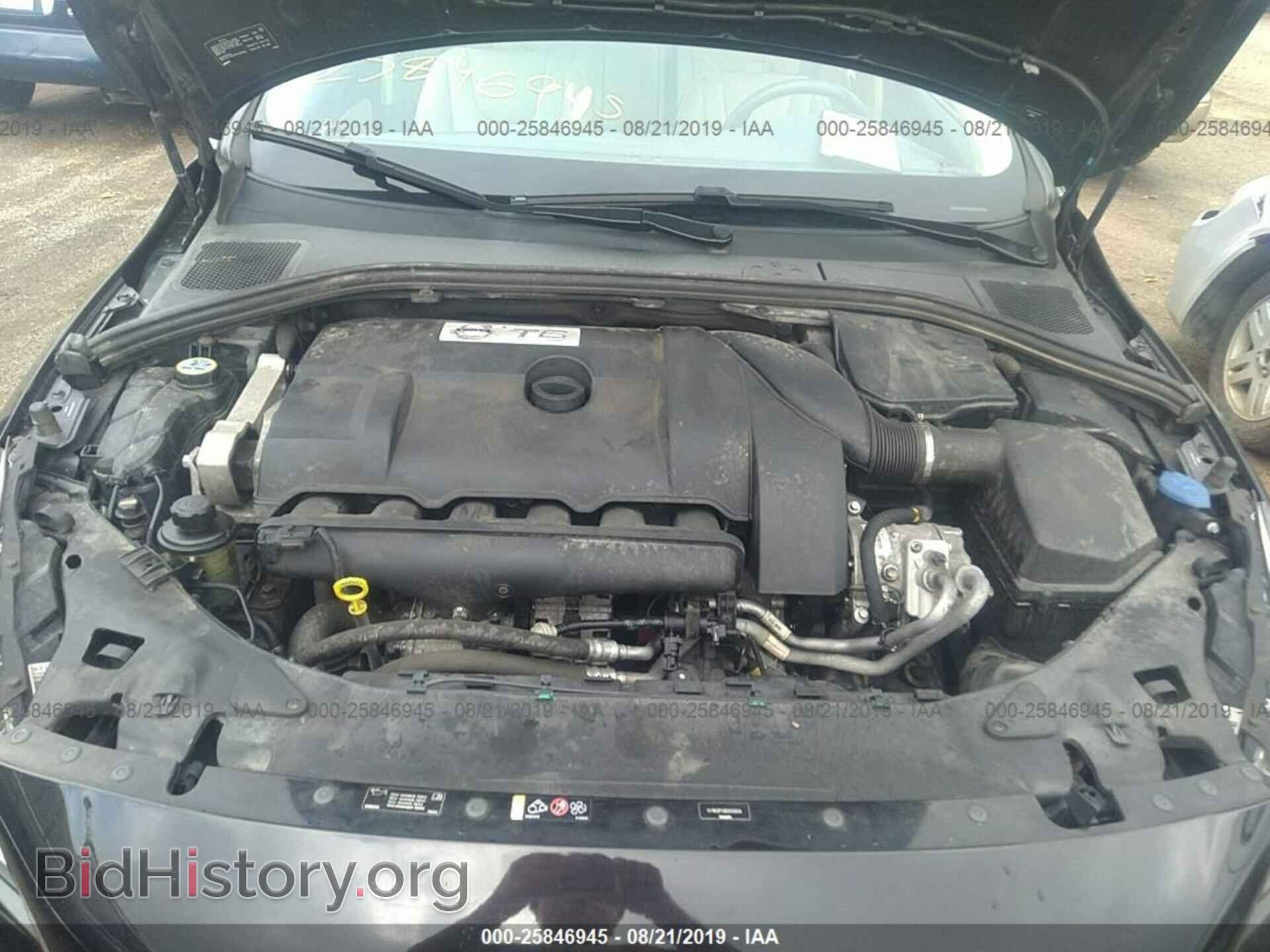 2011 VOLVO S60 - VIN: YV1902FH2B2009204 - Фото 10