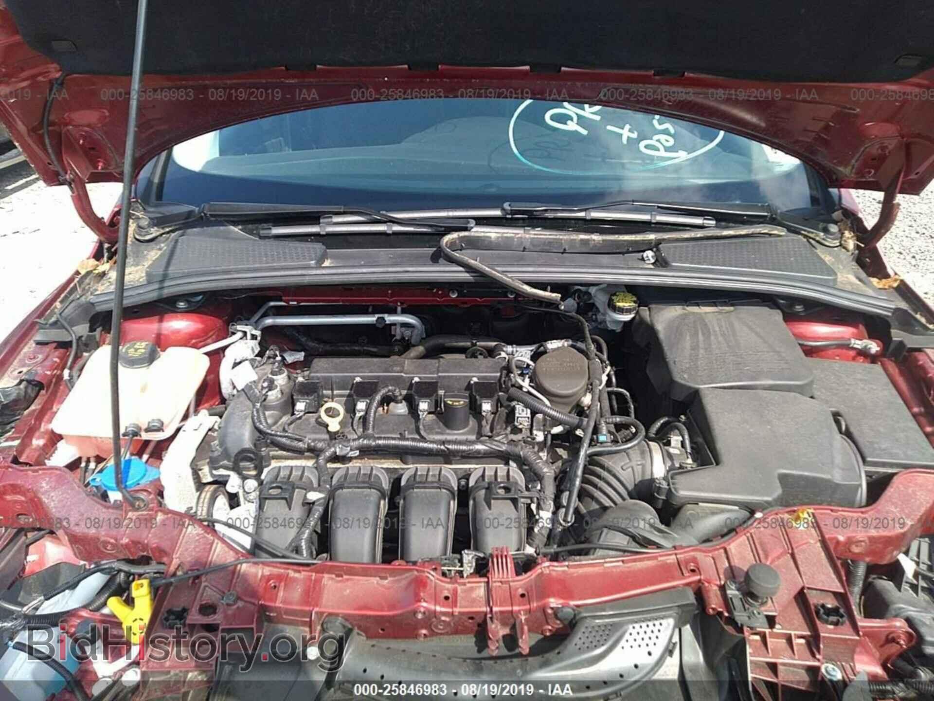 2016 FORD FOCUS - VIN: 1FADP3K26GL279272 - Photo 10
