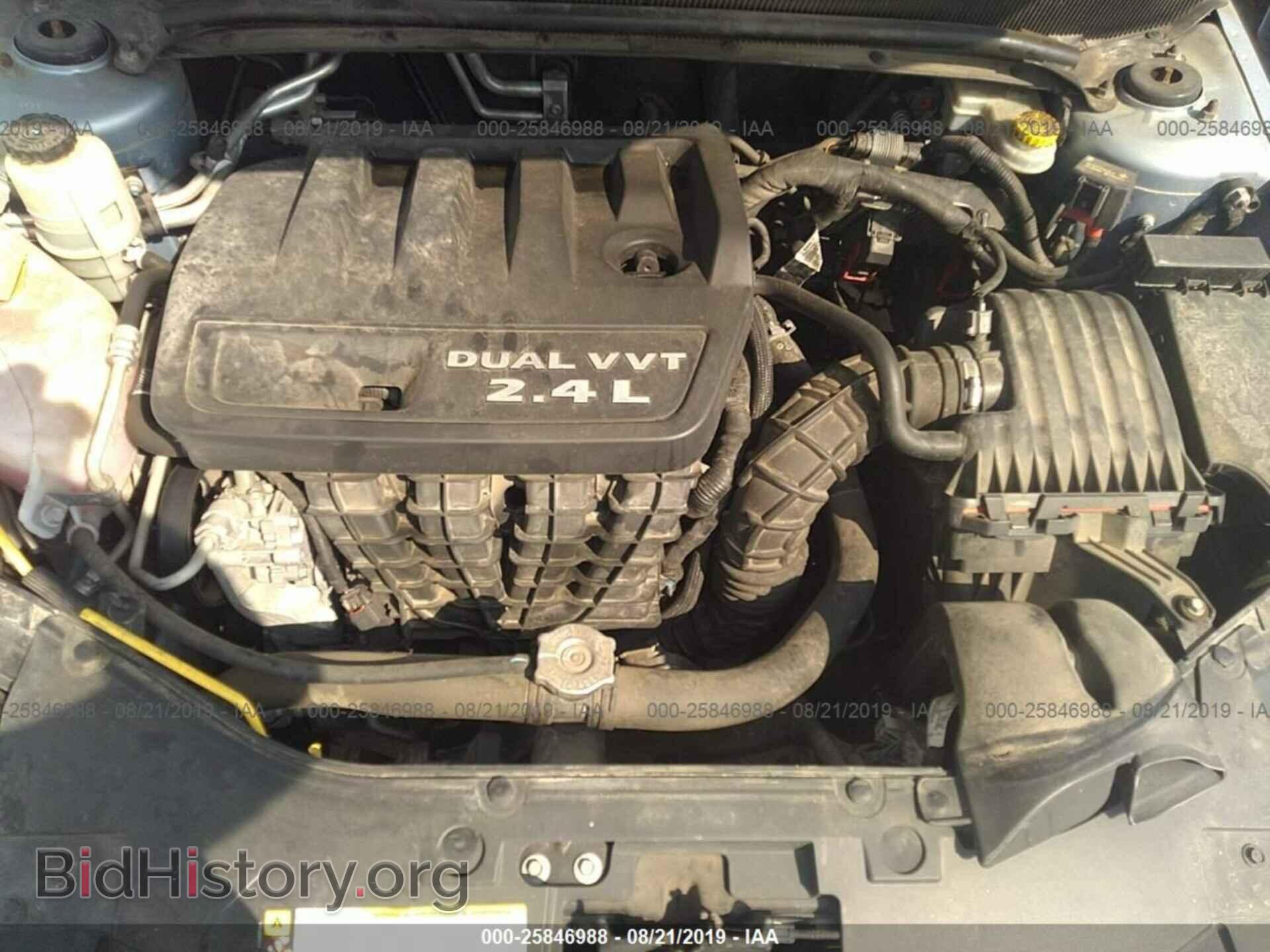 2013 CHRYSLER 200 - VIN: 1C3BCBEB6DN526684 - Photo 10