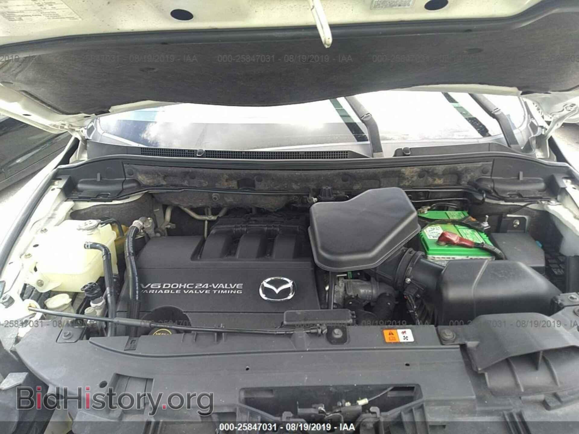2008 MAZDA CX-9 - VIN: JM3TB28A280134169 - Фото 10