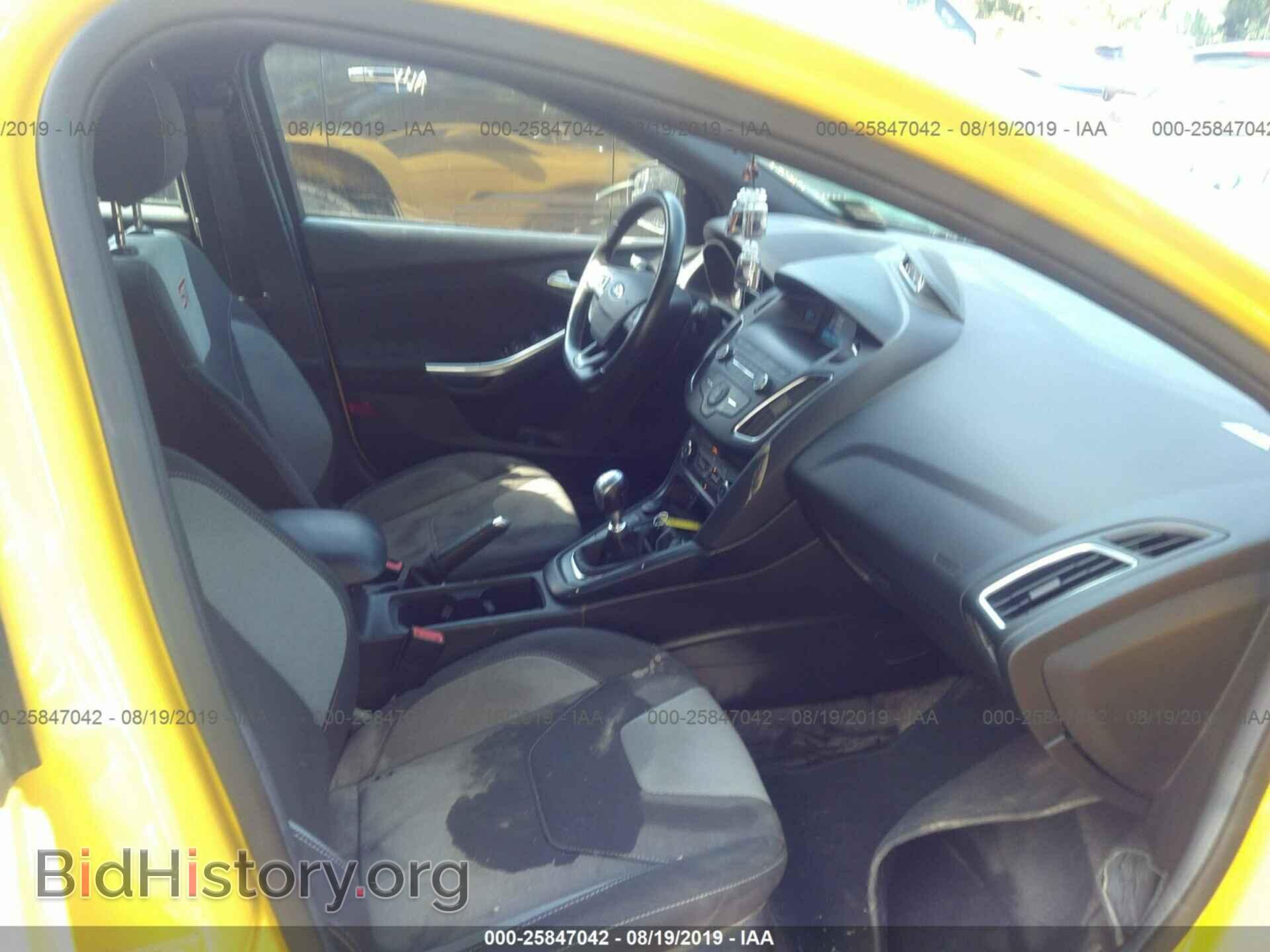2018 FORD FOCUS - VIN: 1FADP3L95JL320641 - Фото 5