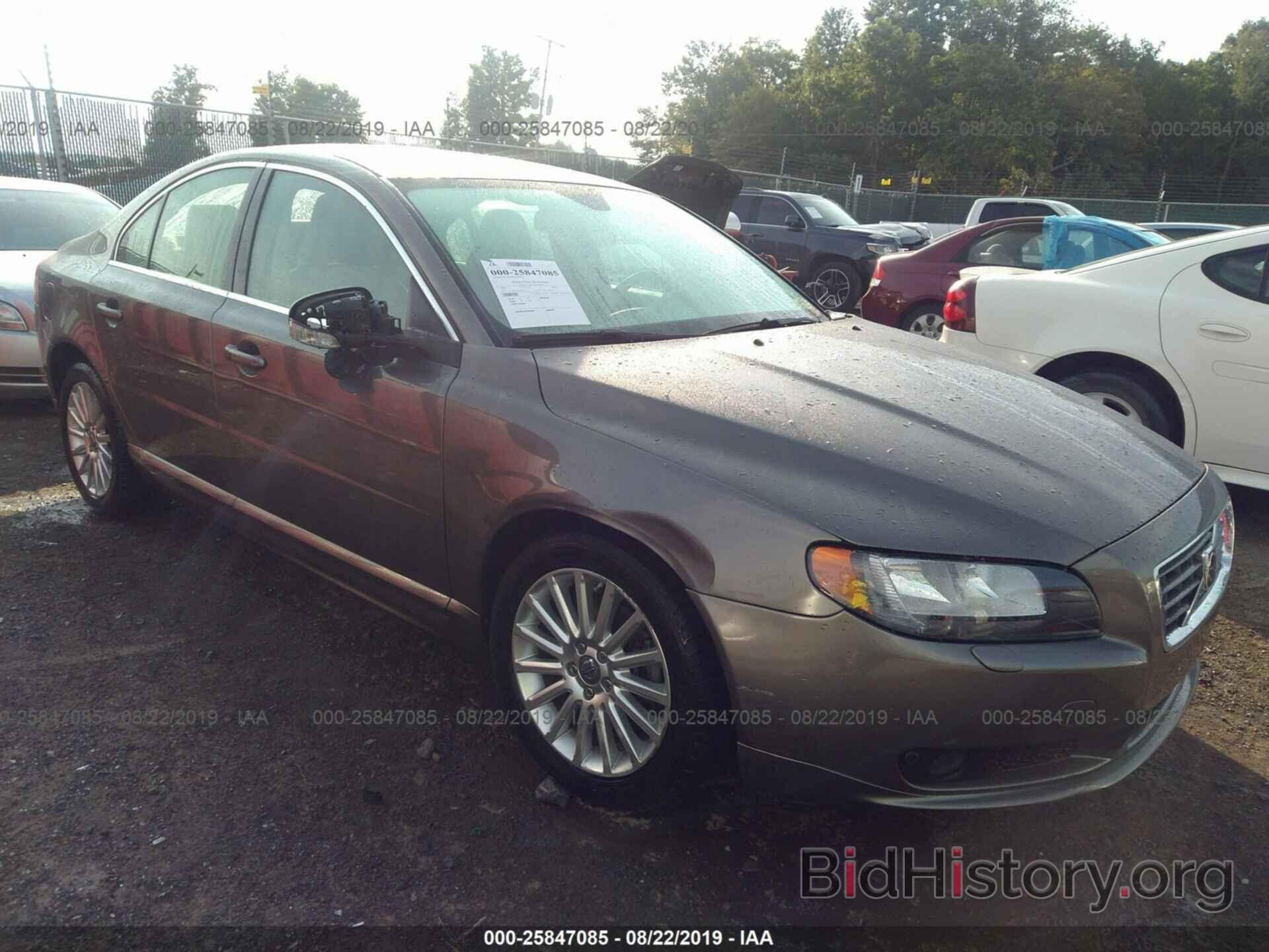 Photo YV1AS982271038711 - VOLVO S80 2007