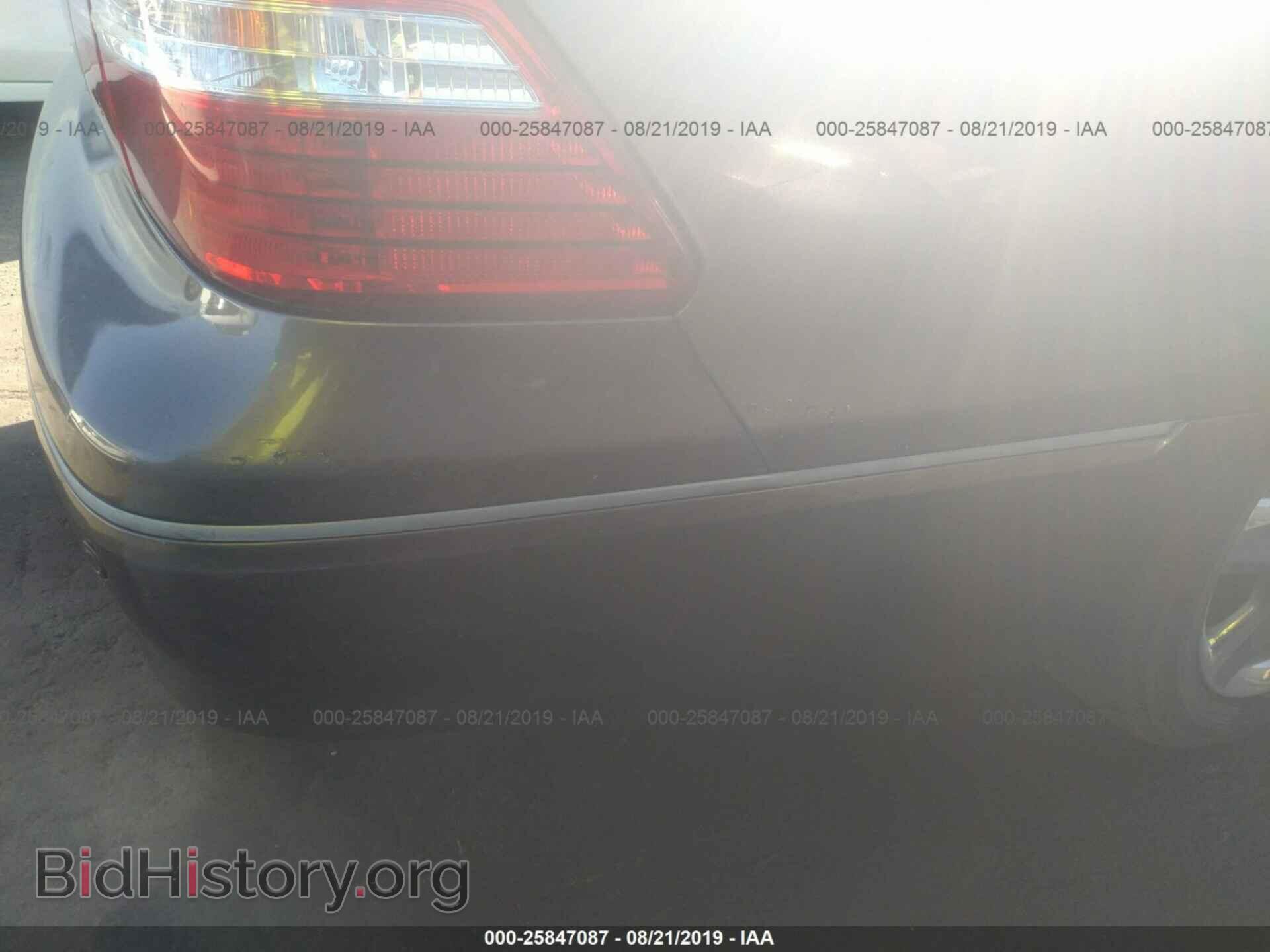 2004 LEXUS LS - VIN: JTHBN36F540131520 - Photo 6