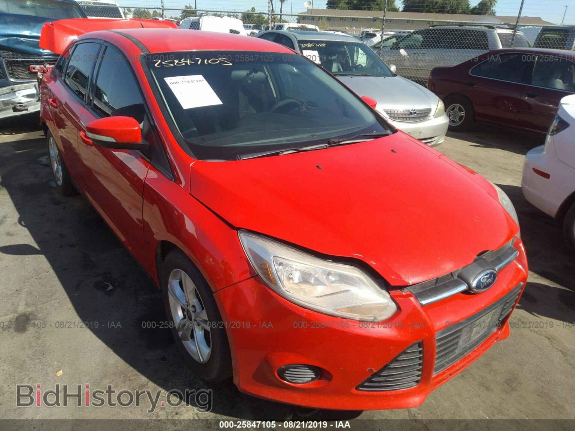 Photo 1FADP3F23EL199466 - FORD FOCUS 2014