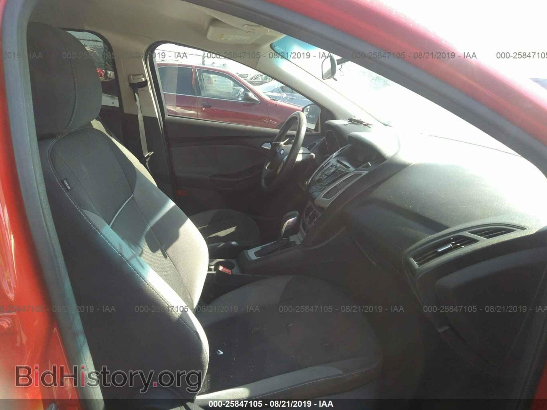 2014 FORD FOCUS - VIN: 1FADP3F23EL199466 - Photo 5