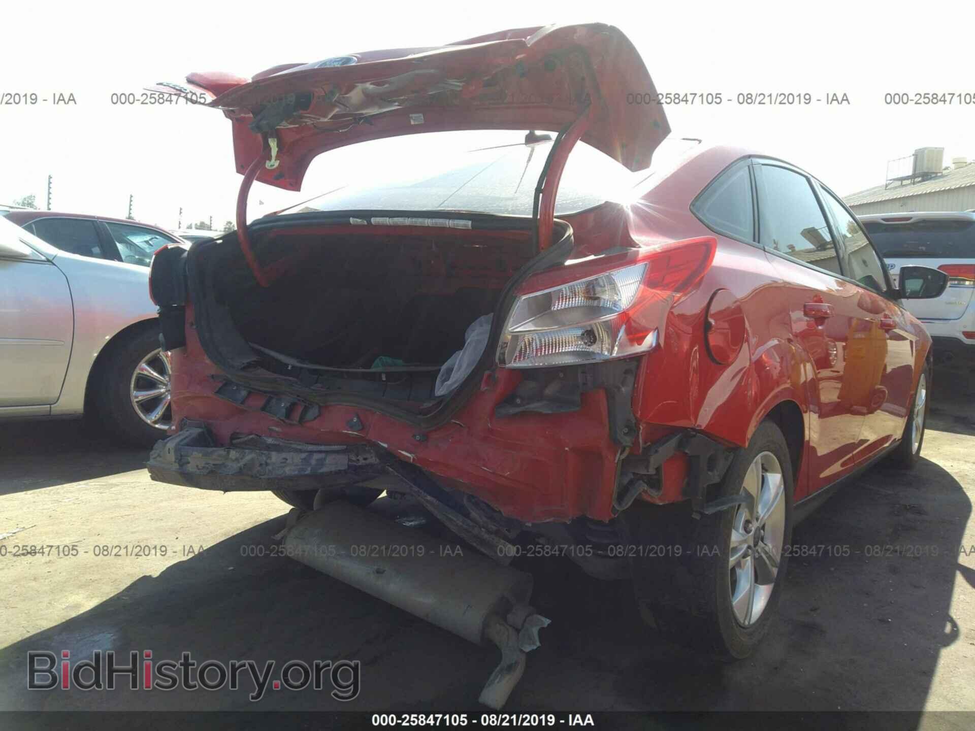 2014 FORD FOCUS - VIN: 1FADP3F23EL199466 - Photo 6