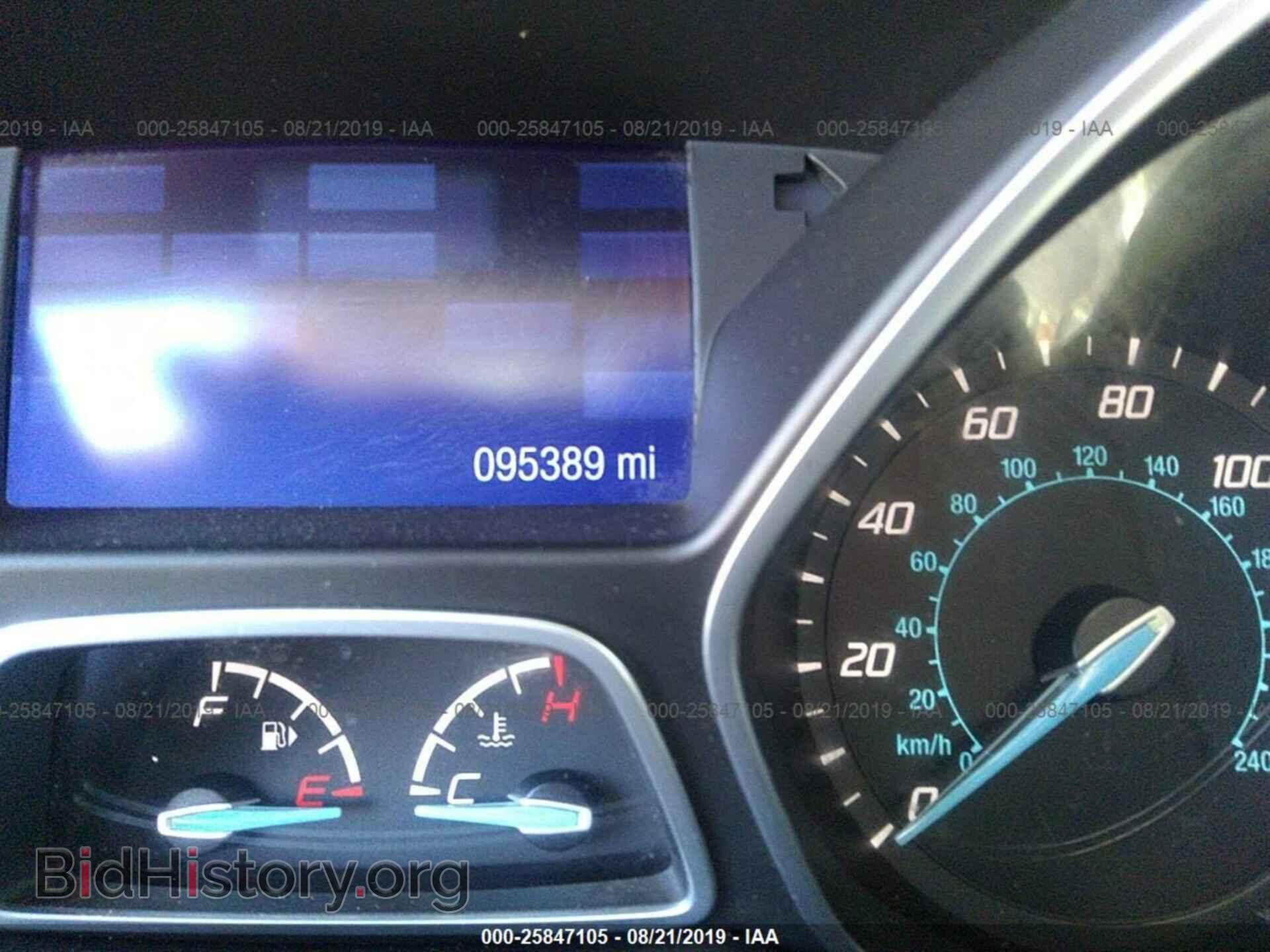 2014 FORD FOCUS - VIN: 1FADP3F23EL199466 - Photo 7
