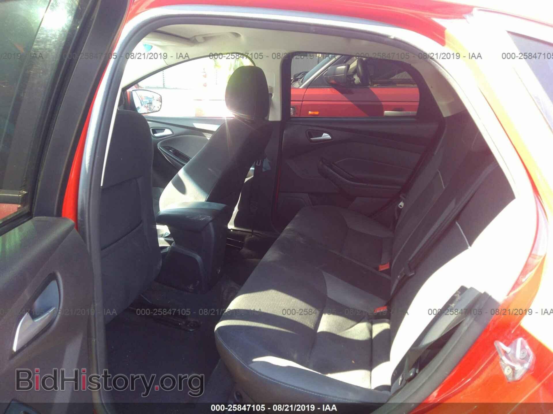 2014 FORD FOCUS - VIN: 1FADP3F23EL199466 - Photo 8