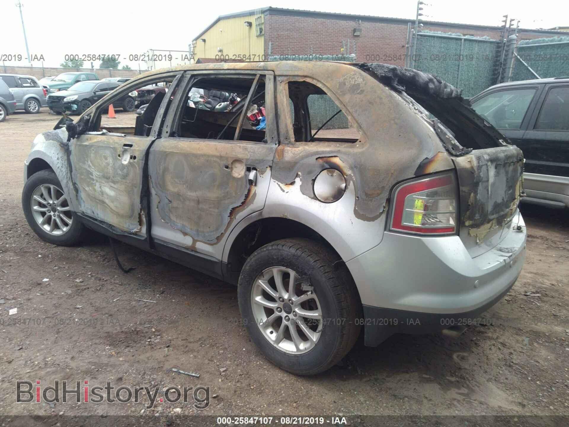 2009 FORD EDGE - VIN: 2FMDK48C79BA40407 - Photo 3