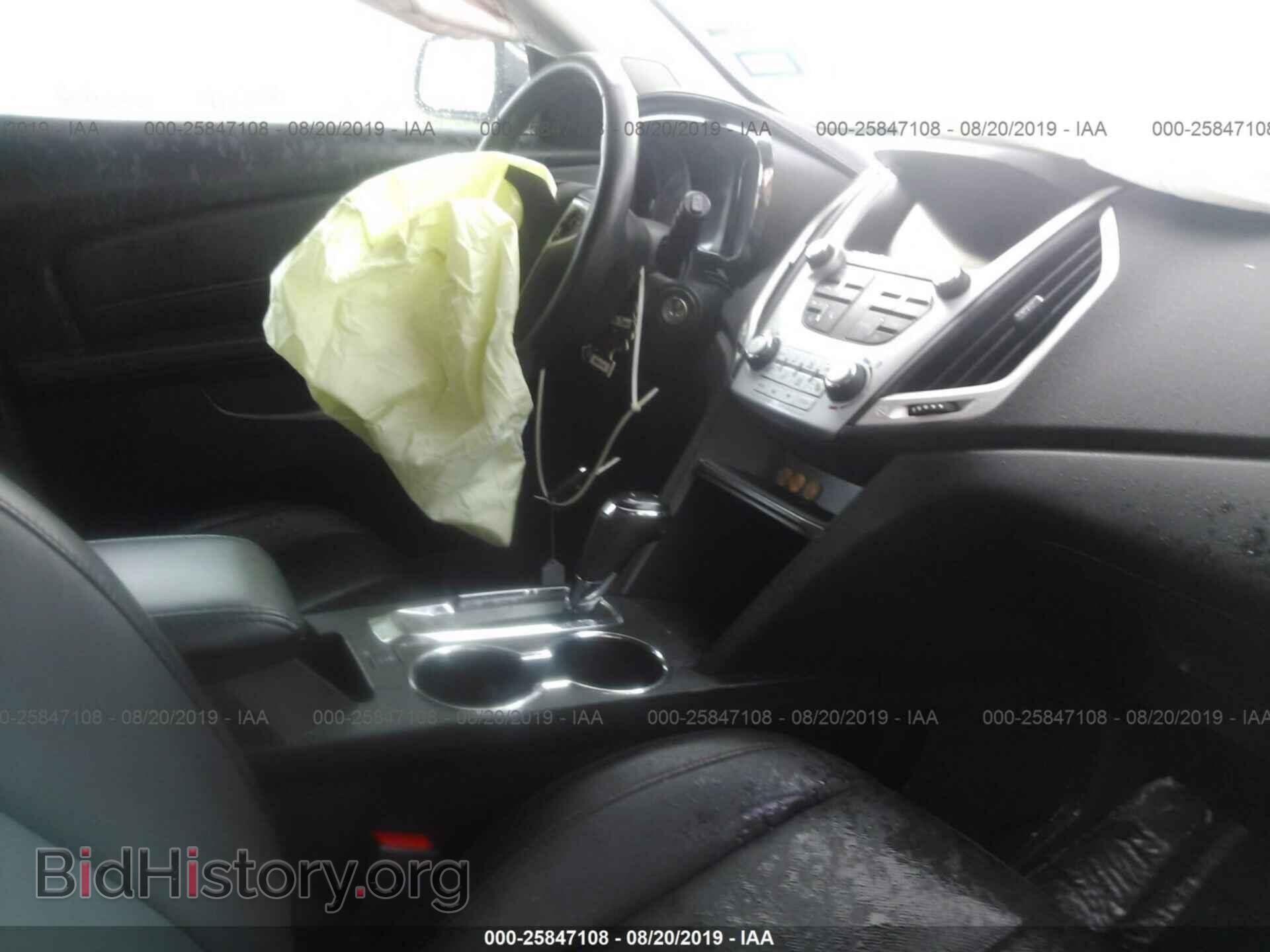 2016 GMC TERRAIN - VIN: 2GKFLPE39G6187760 - Фото 5