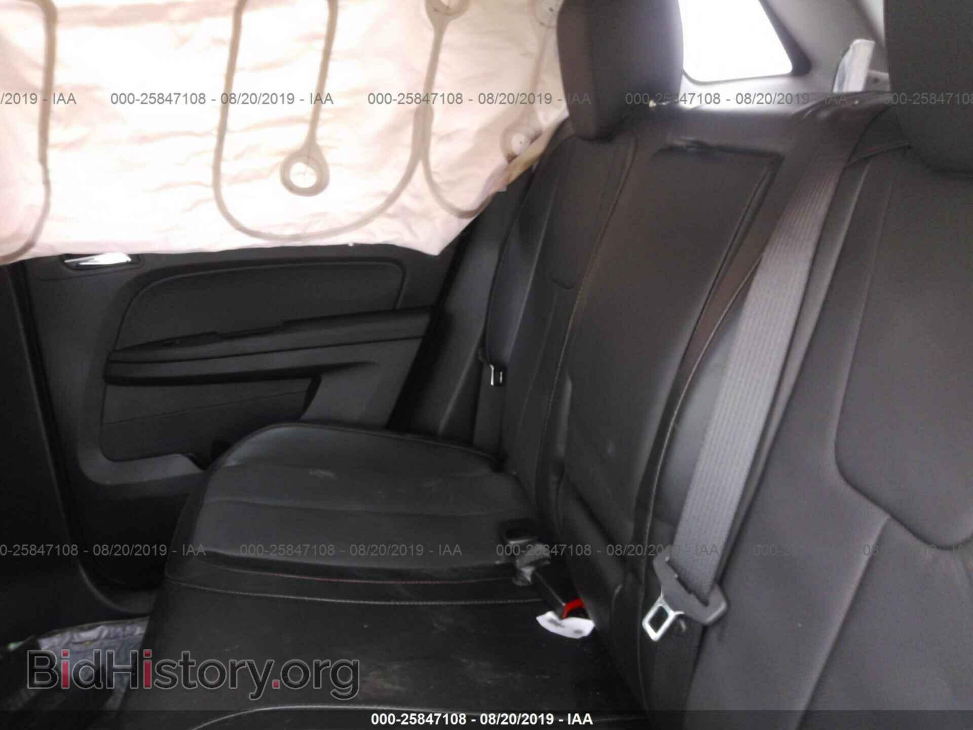 2016 GMC TERRAIN - VIN: 2GKFLPE39G6187760 - Фото 8