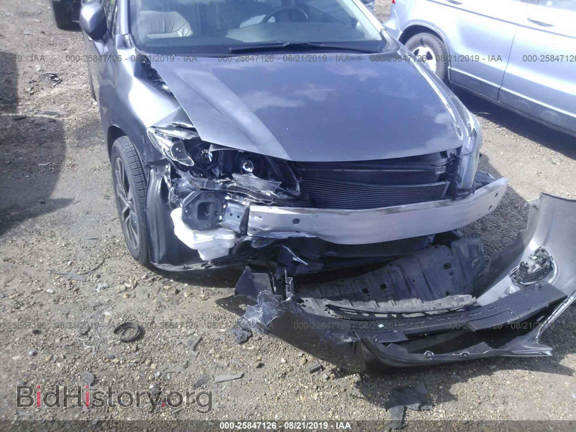 2013 HONDA CIVIC - VIN: 19XFB2F94DE023994 - Фото 6